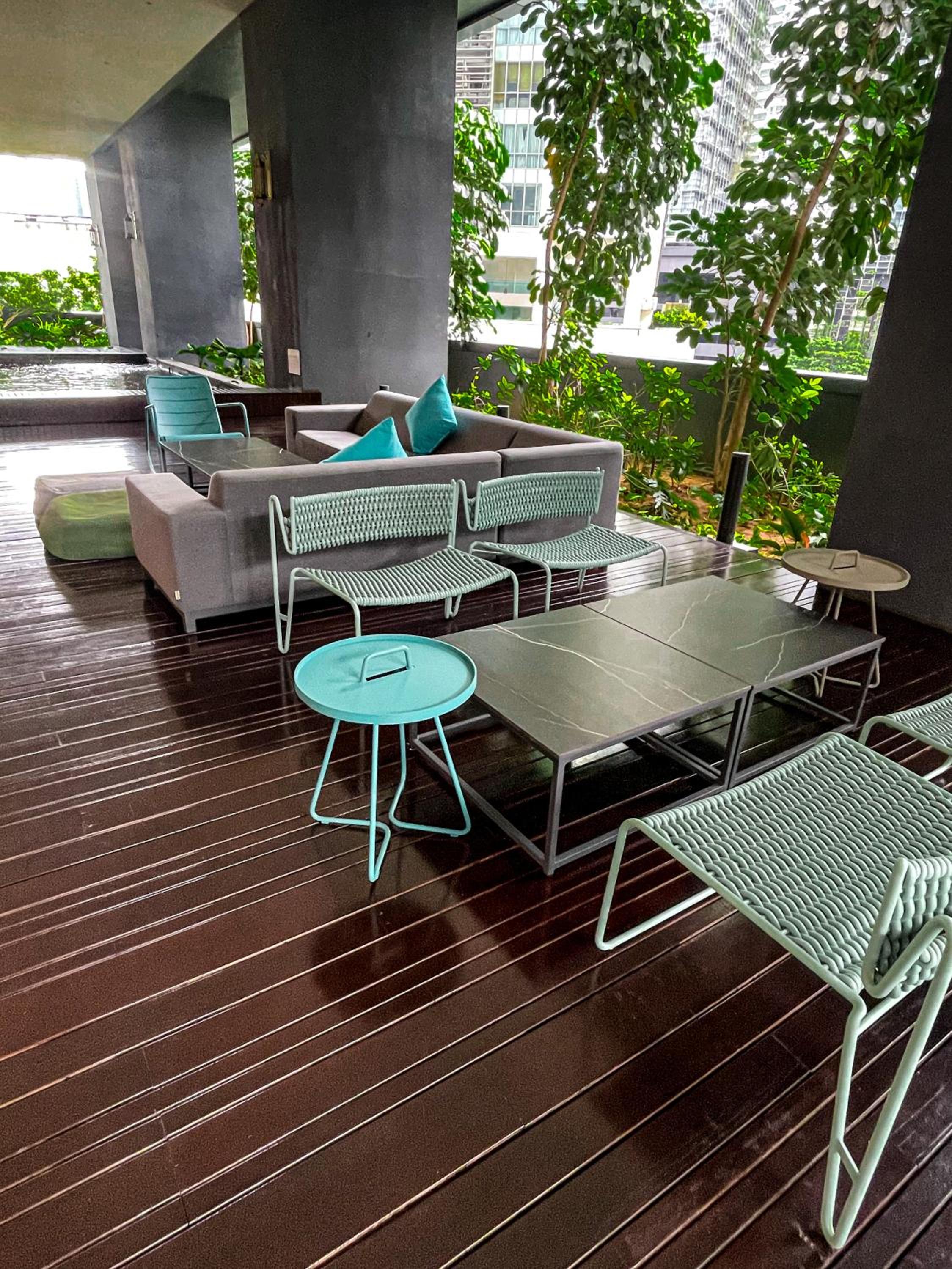 STAR RESIDENCE KLCC