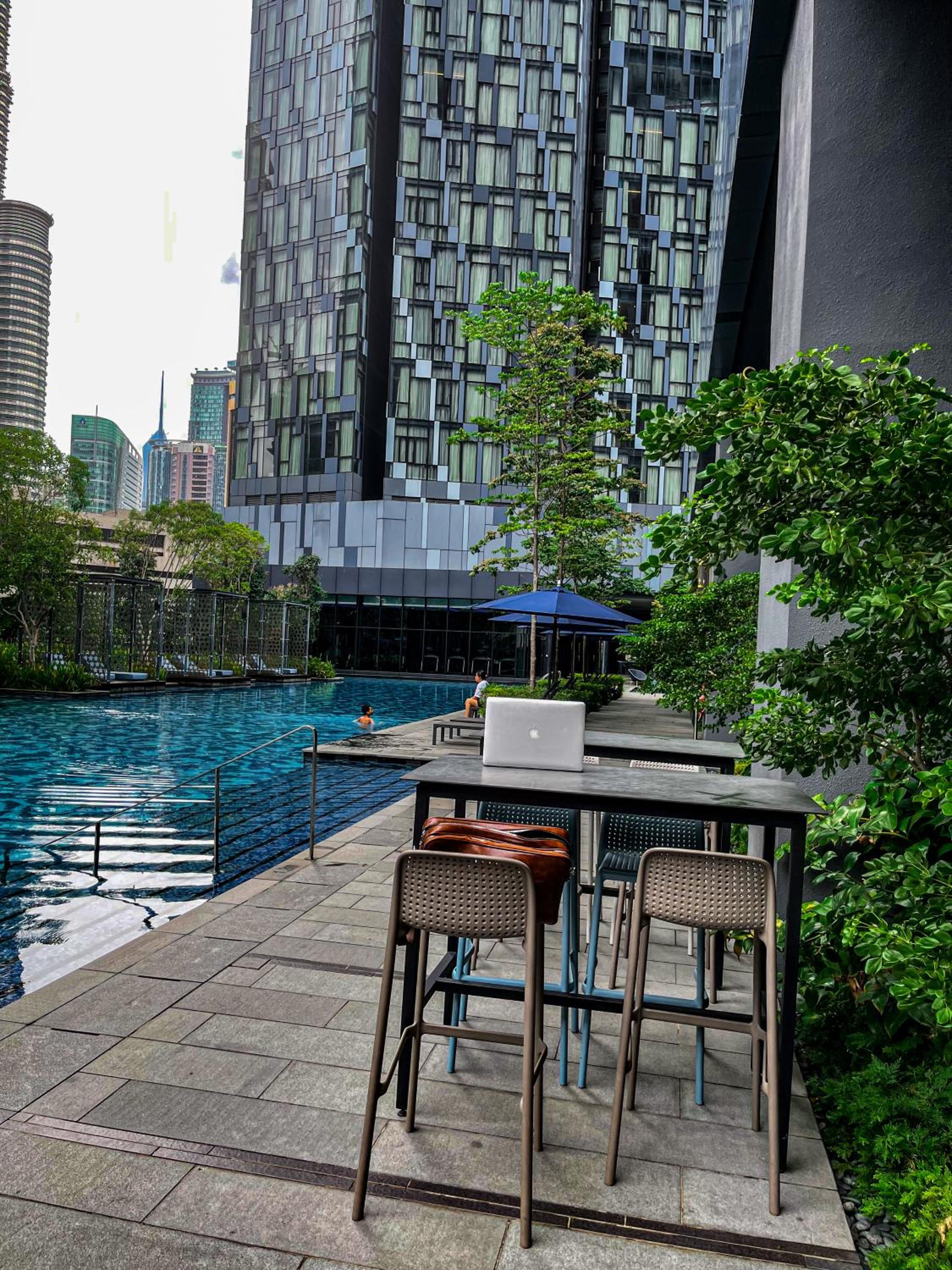 STAR RESIDENCE KLCC