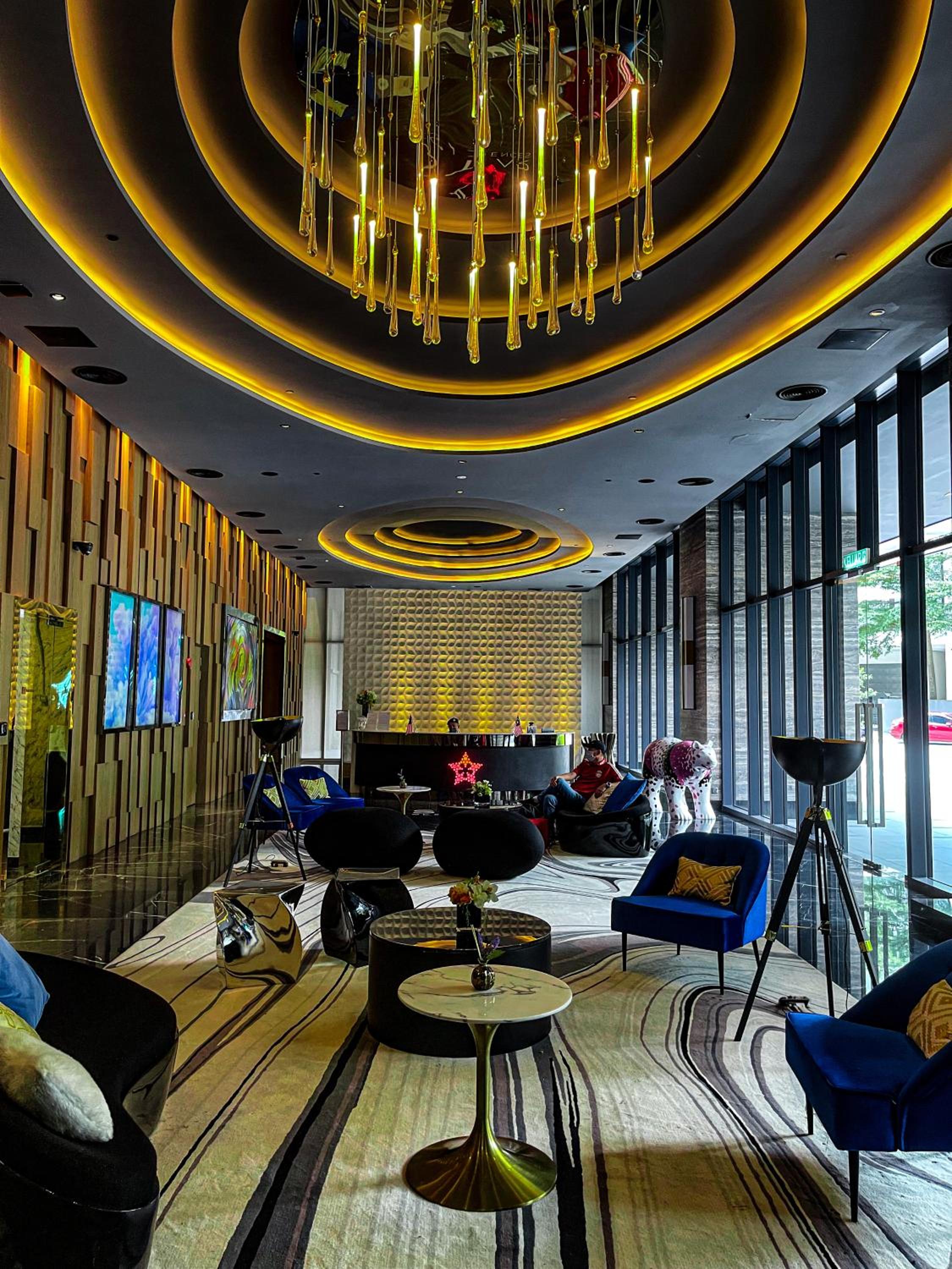 STAR RESIDENCE KLCC