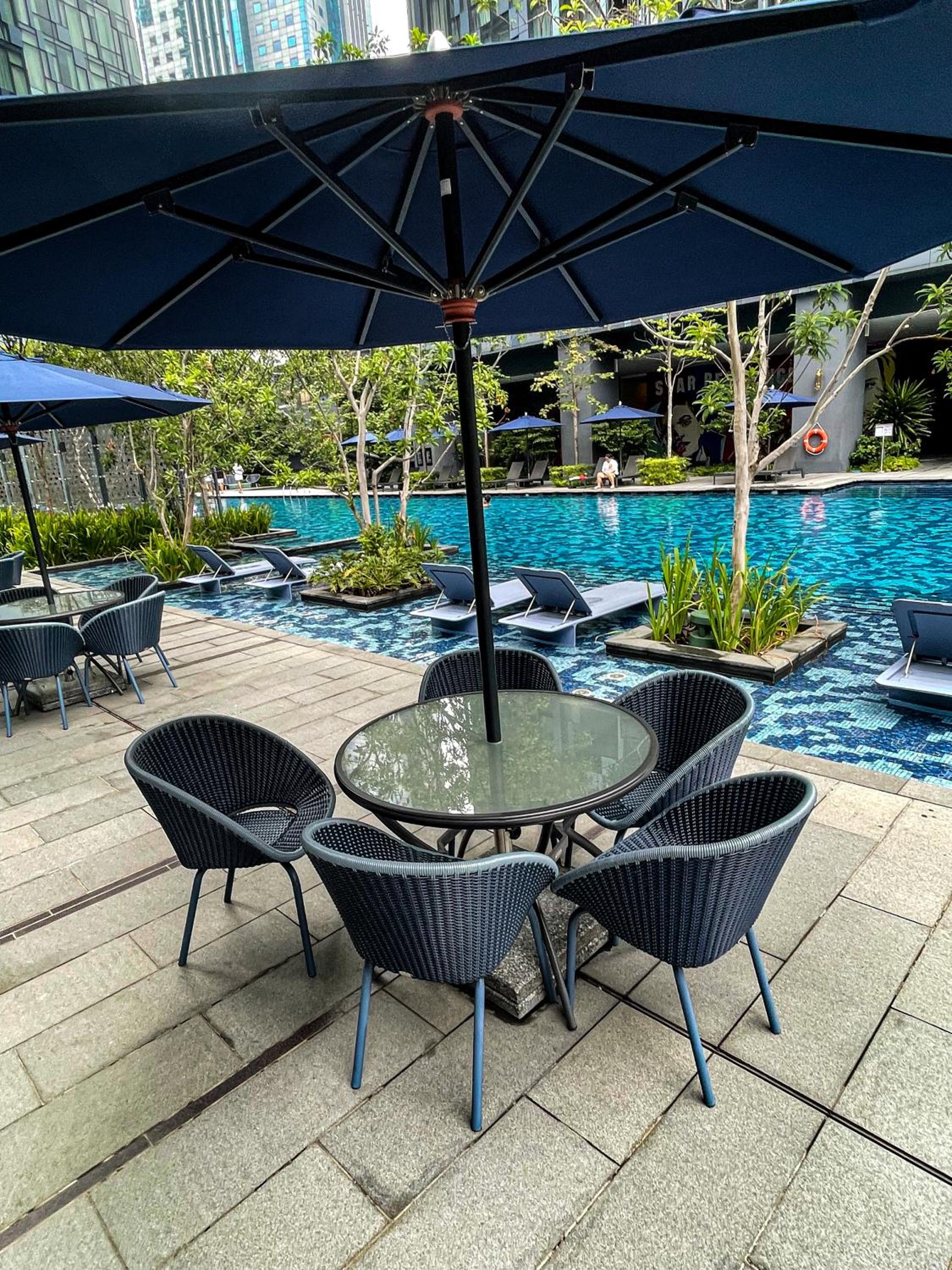 STAR RESIDENCE KLCC
