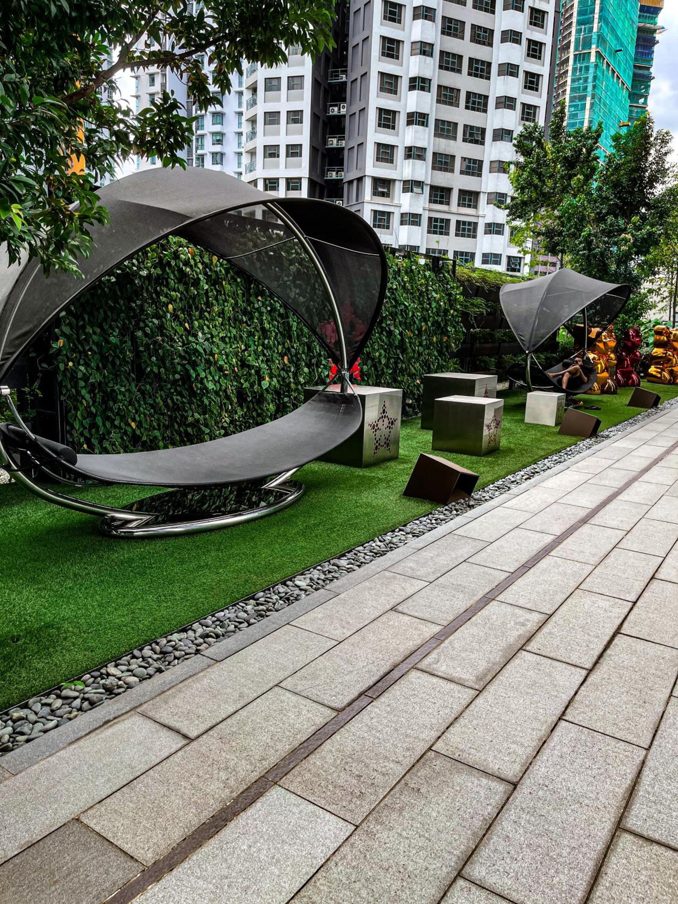 STAR RESIDENCE KLCC