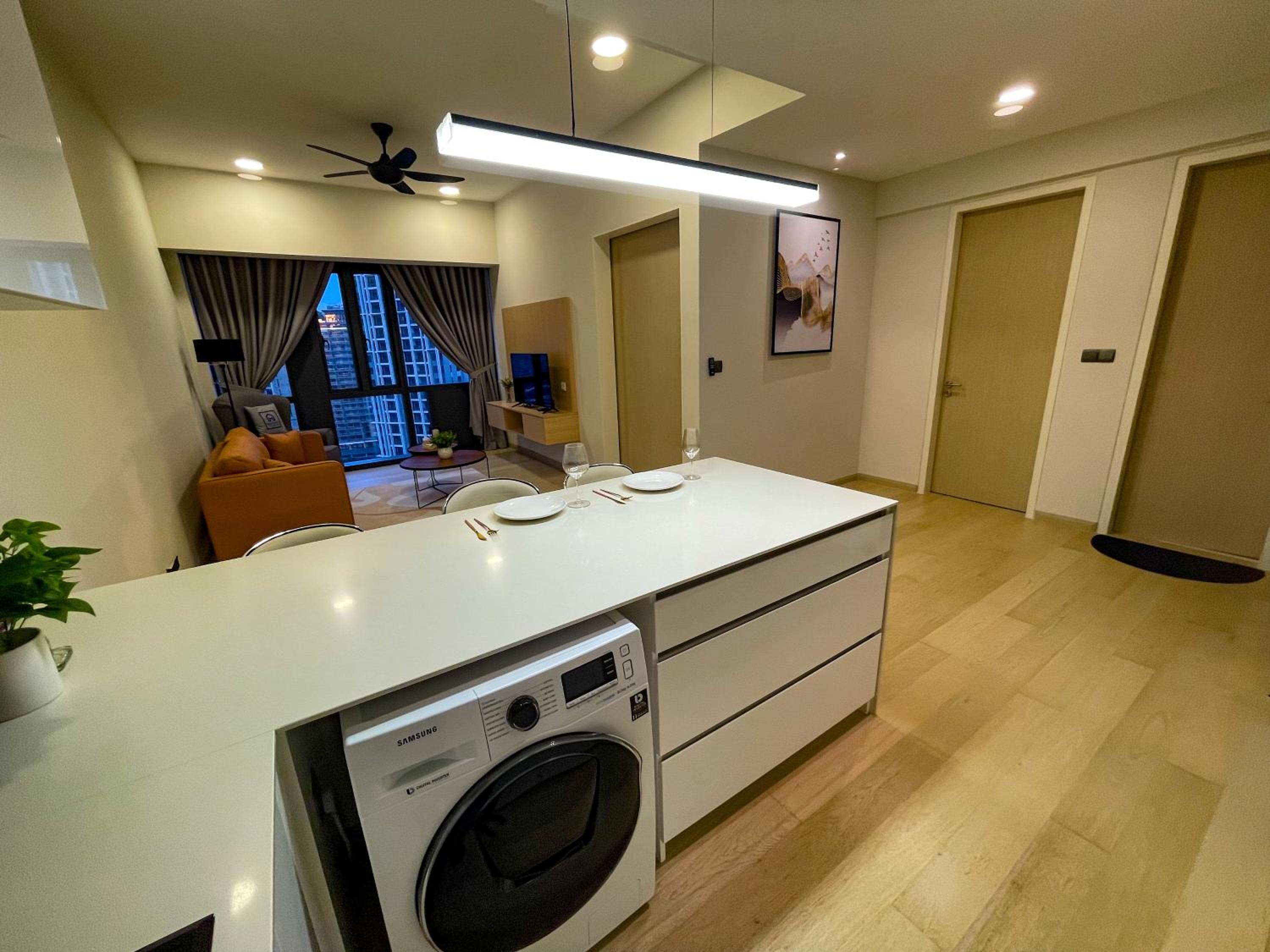 STAR RESIDENCE KLCC