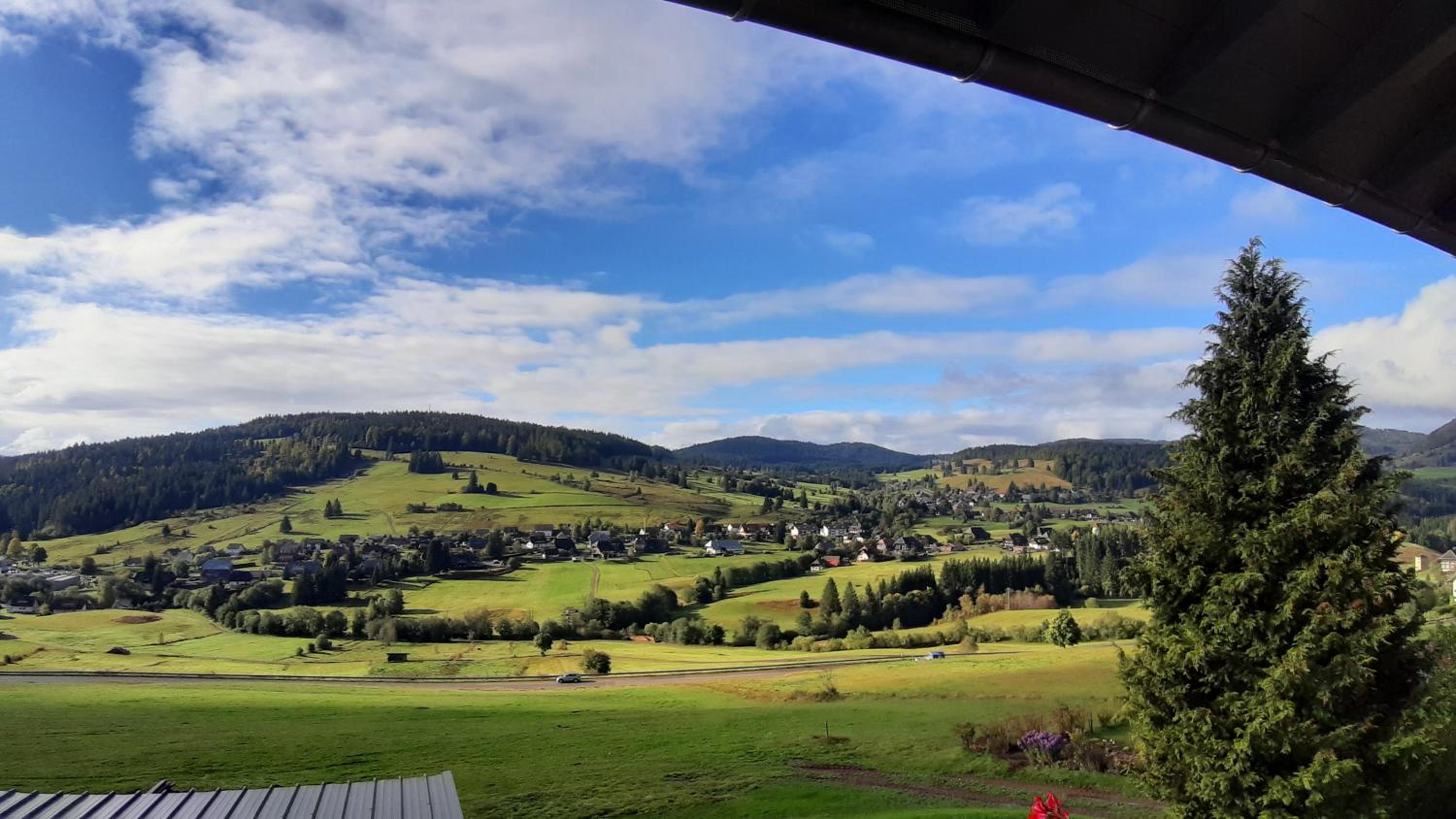Daheim im Geissetal