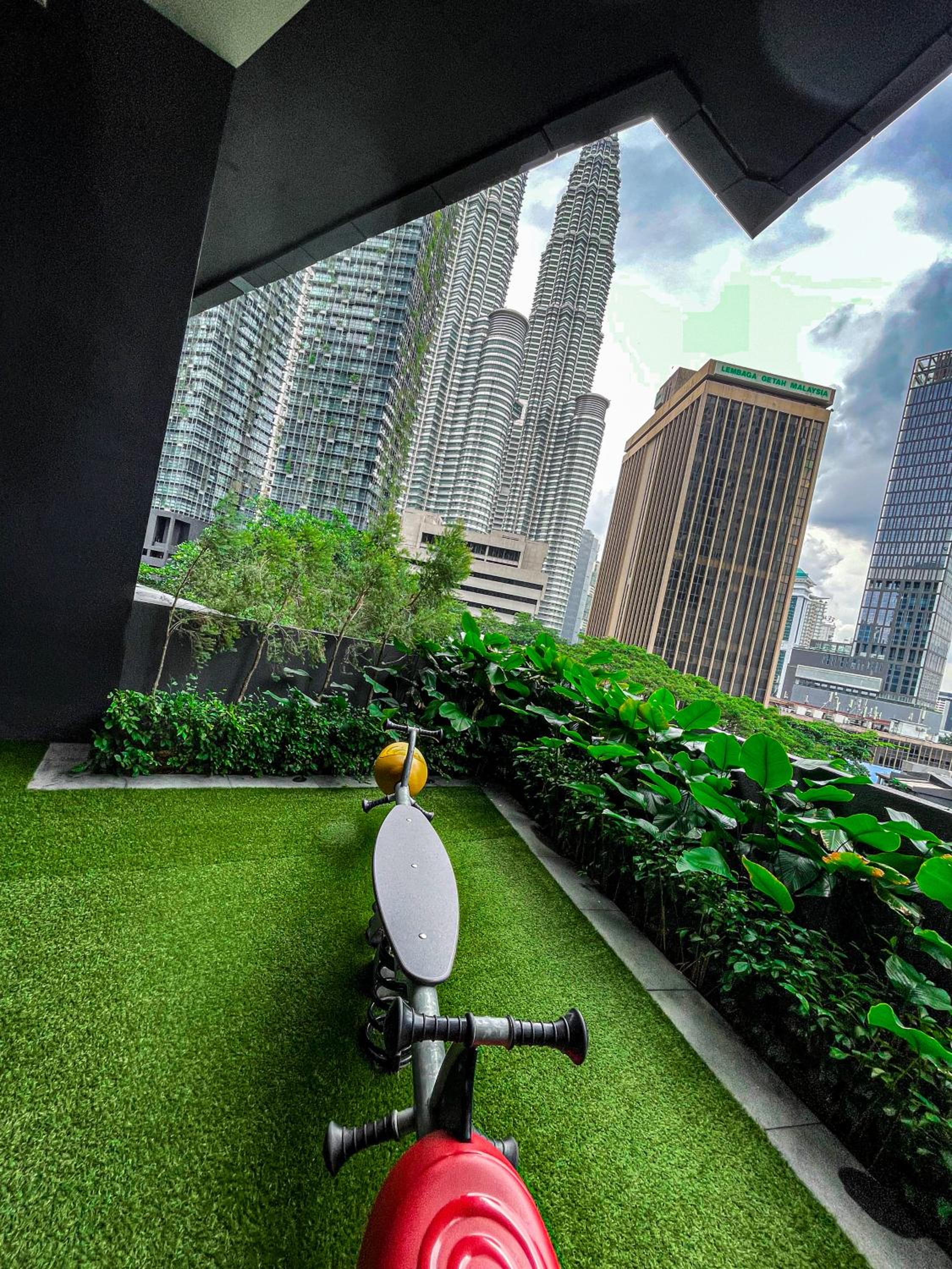 STAR RESIDENCE KLCC