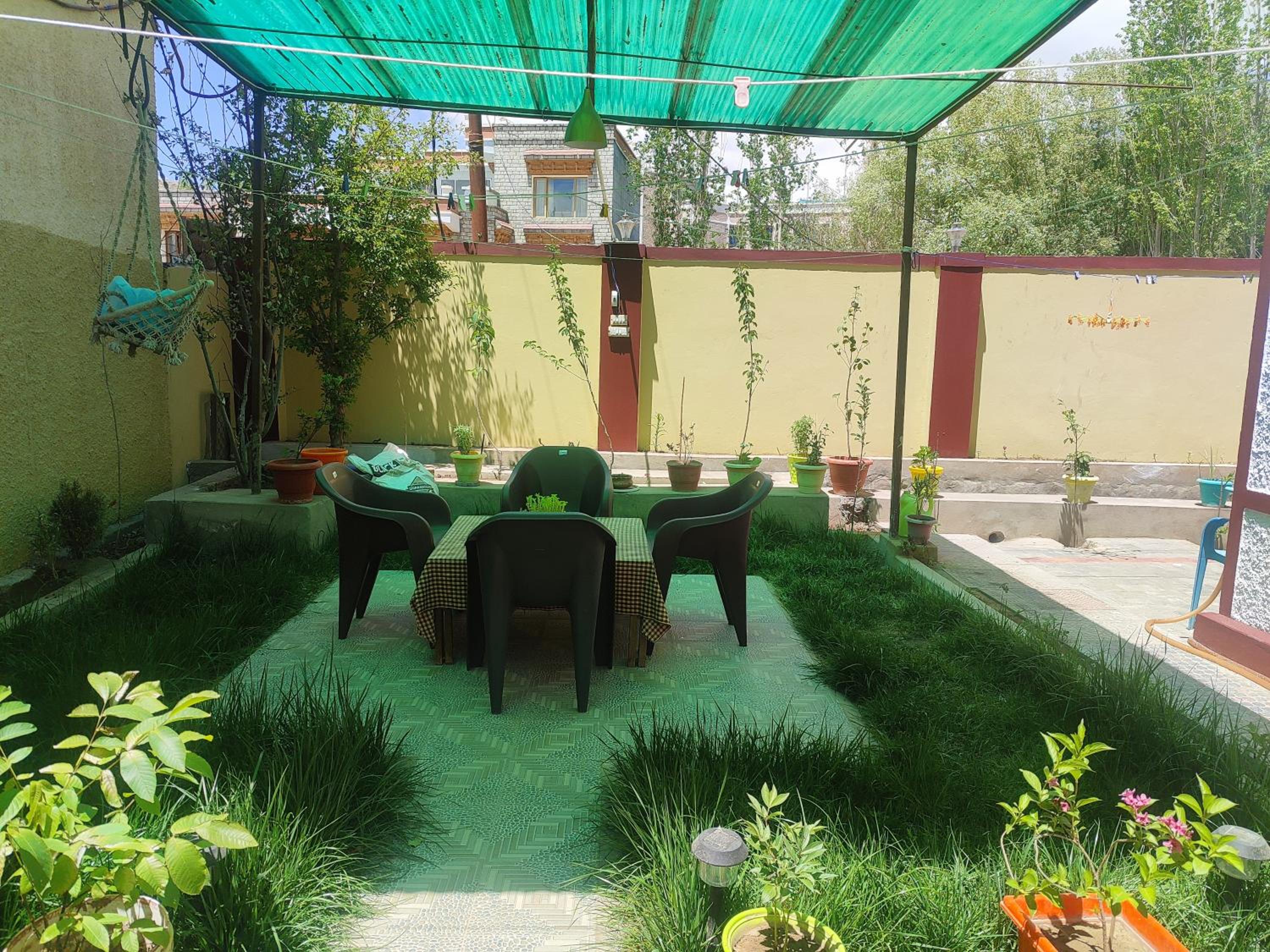 The Mir Villa Ladakh view 5