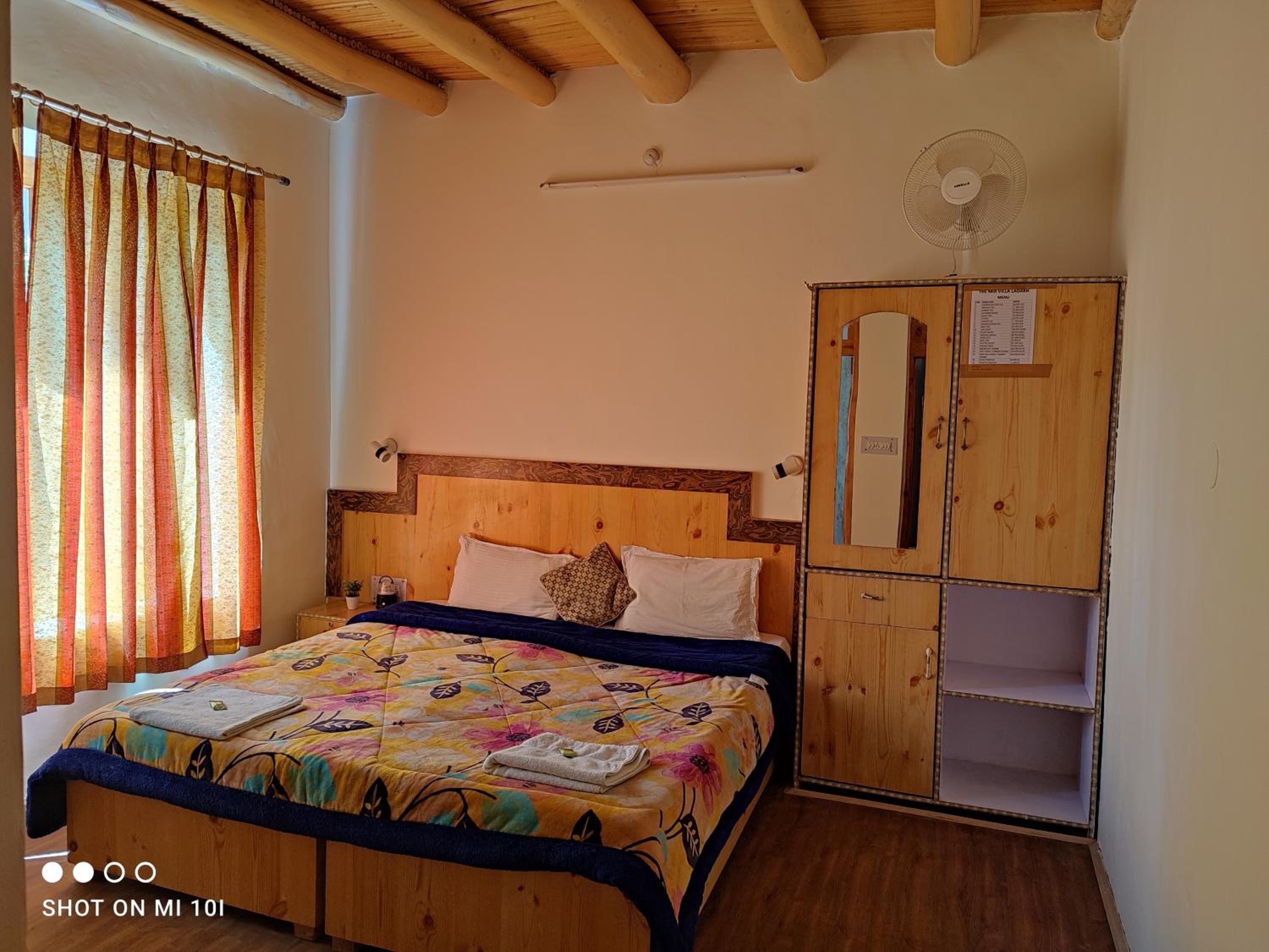 The Mir Villa Ladakh view 3
