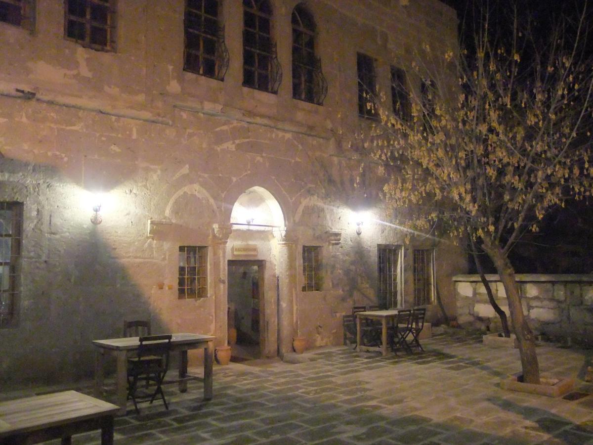 outdoor BBQ area