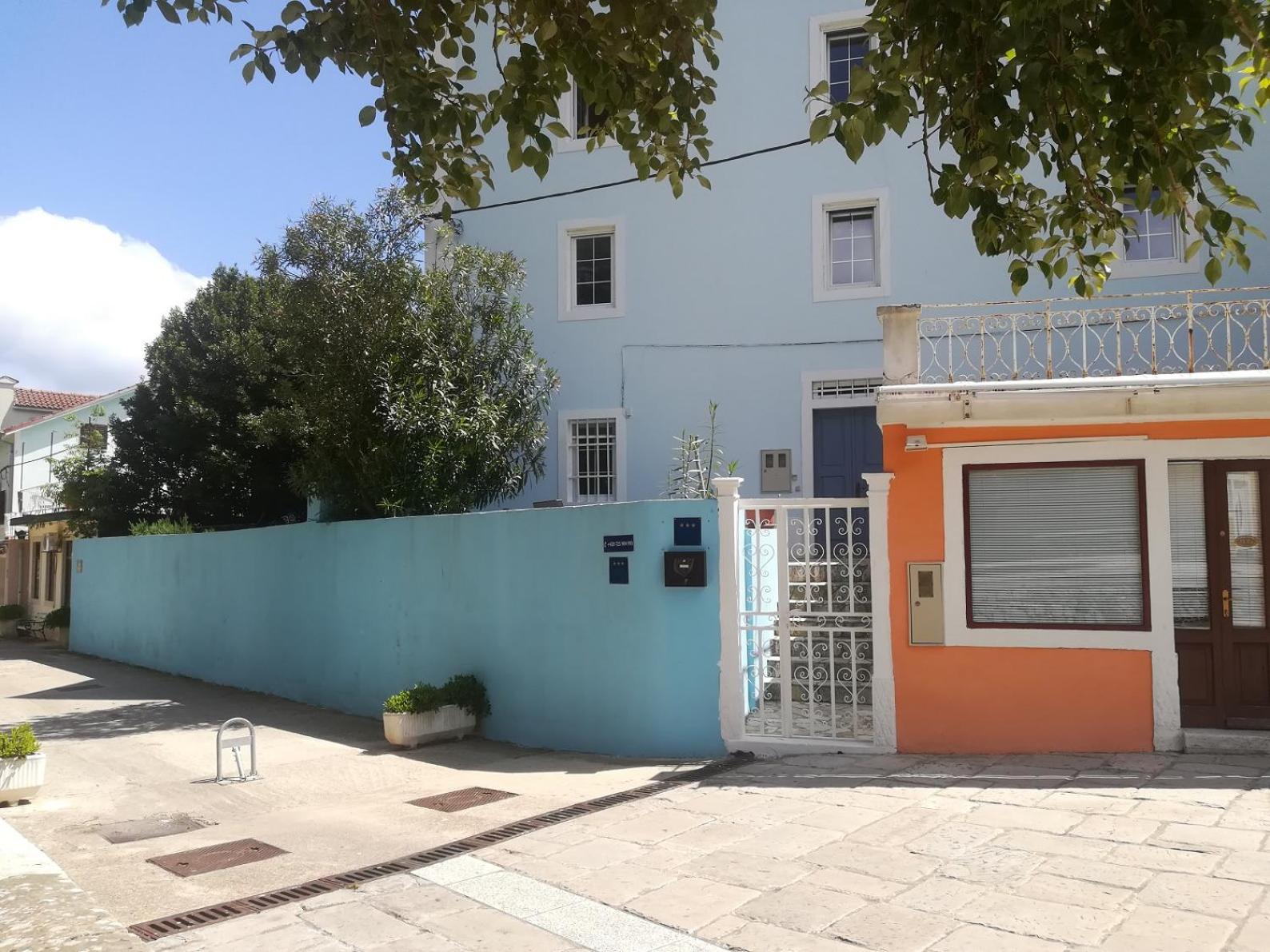 Nerezine apartmany CENTRUM
