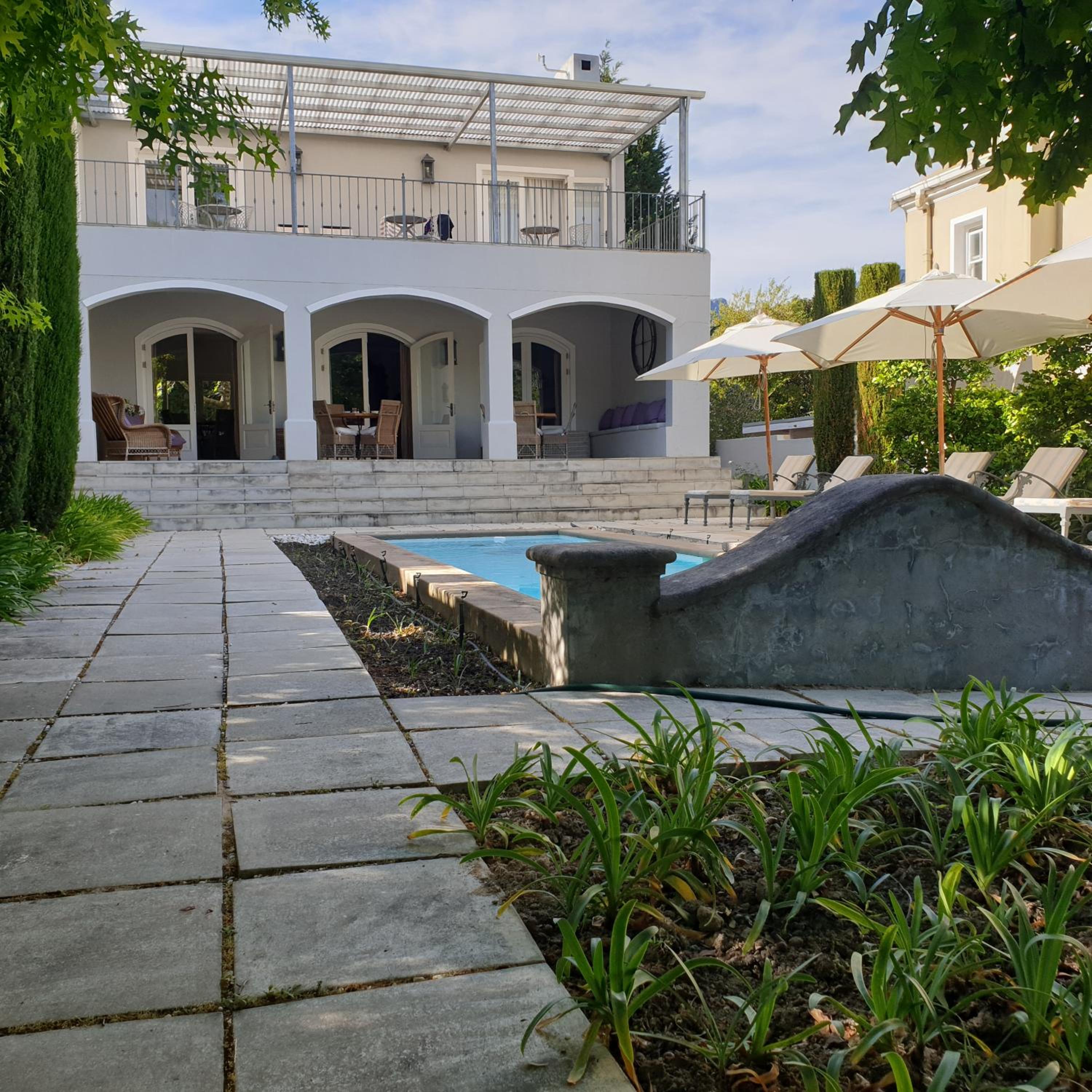 Maison d'Ail Guest House