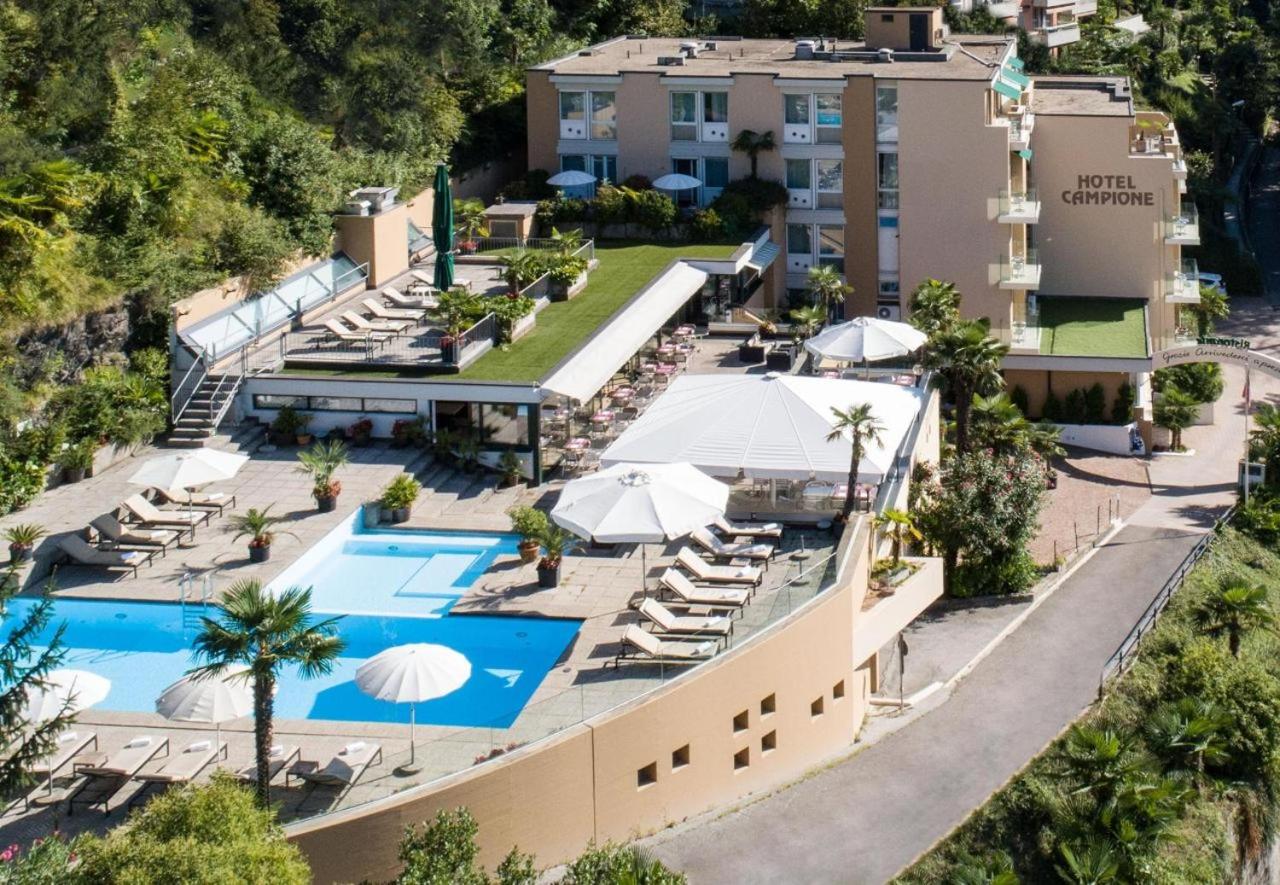 Hotel Campione - Image 1