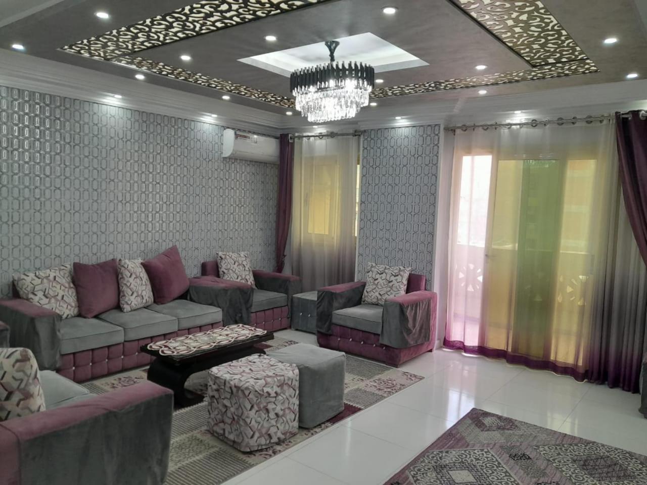 luxury apartment شقه فخمه بالاسكندرية view 2