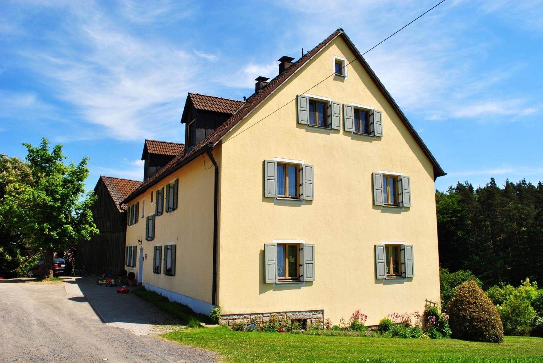 Ferienwohnung Kappauf / Petrik