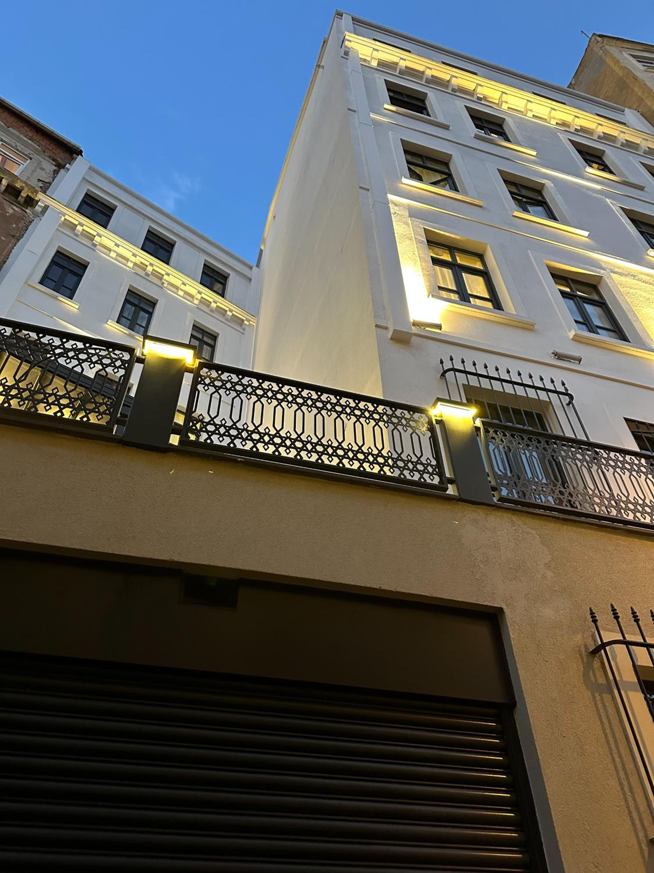 Nm Suites Beyoglu