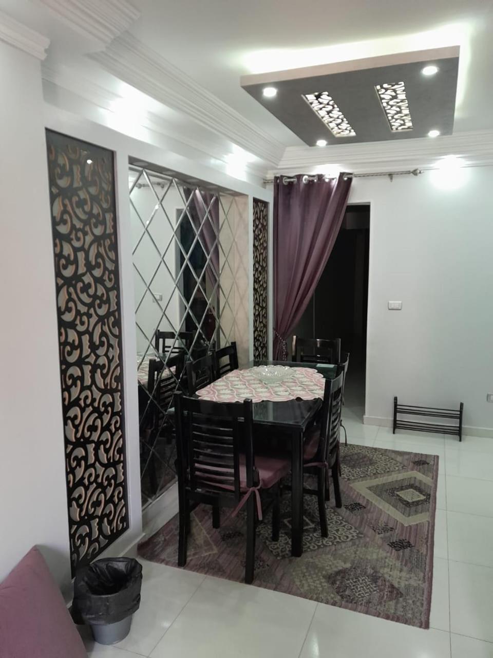 luxury apartment شقه فخمه بالاسكندرية view 3