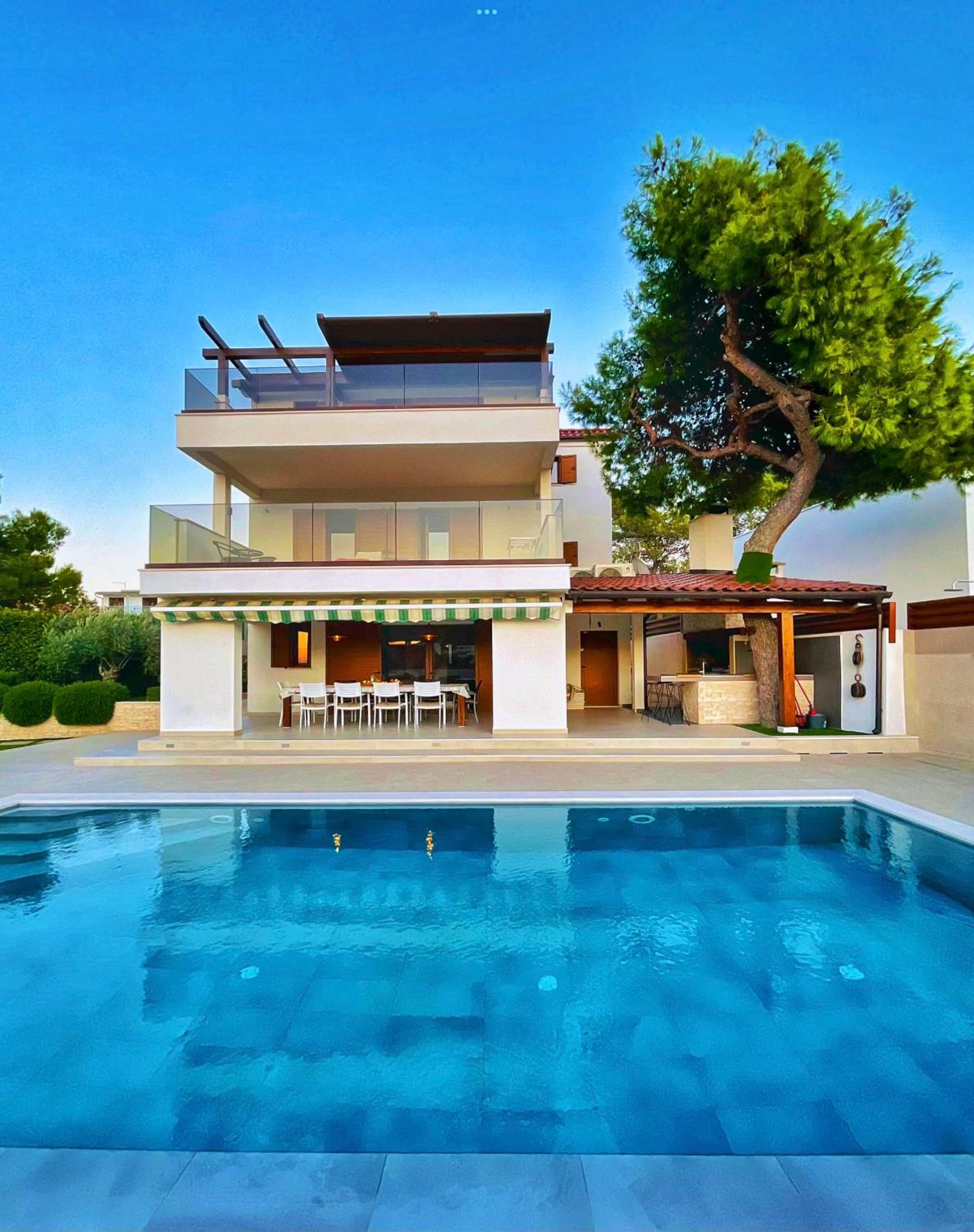 Casa del Capitano