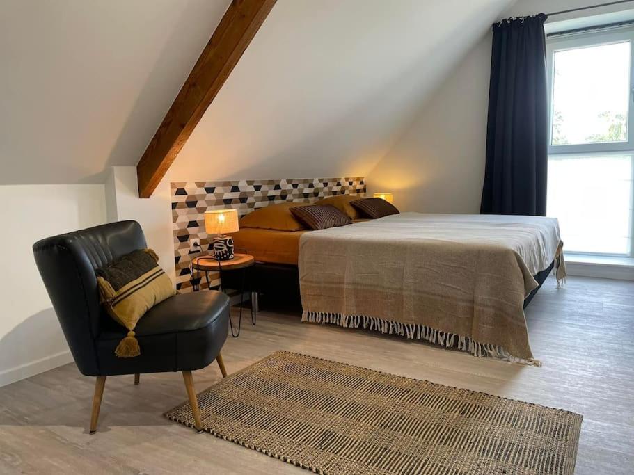 Gîte Le petit paradis Esquelmes
