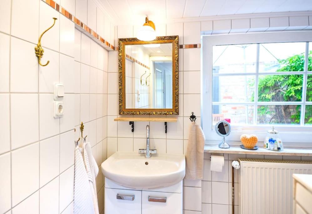 Ferienhaus Fischerglück im Herzen von Plau am See