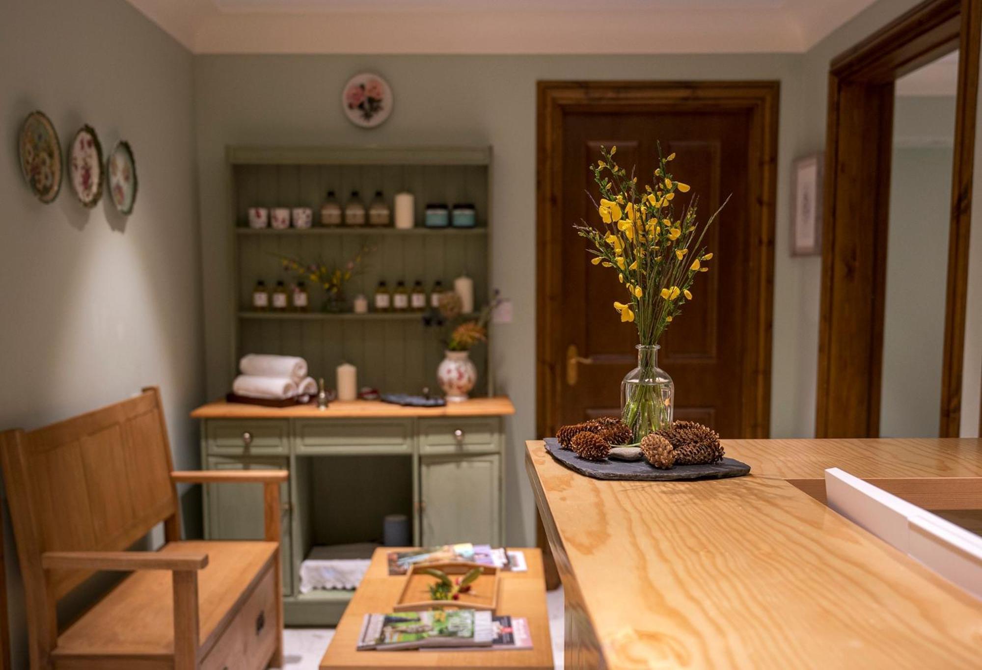 The Whispering Pine Lodge