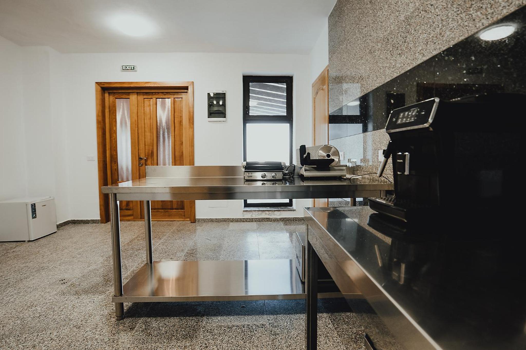 Pensiunea HOJDA