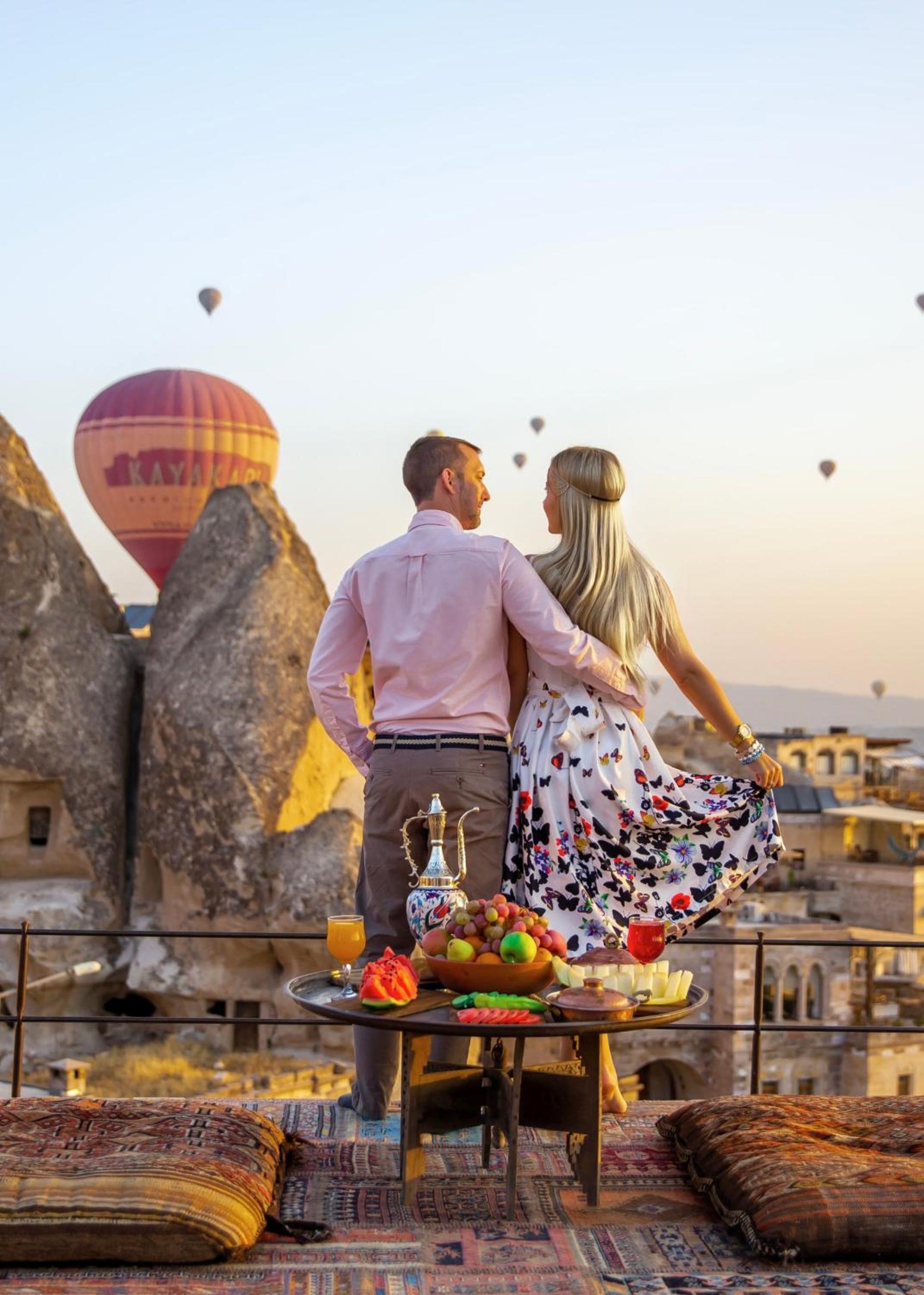 Goreme Vacations - Sultan Cave Suites - Property Image 10