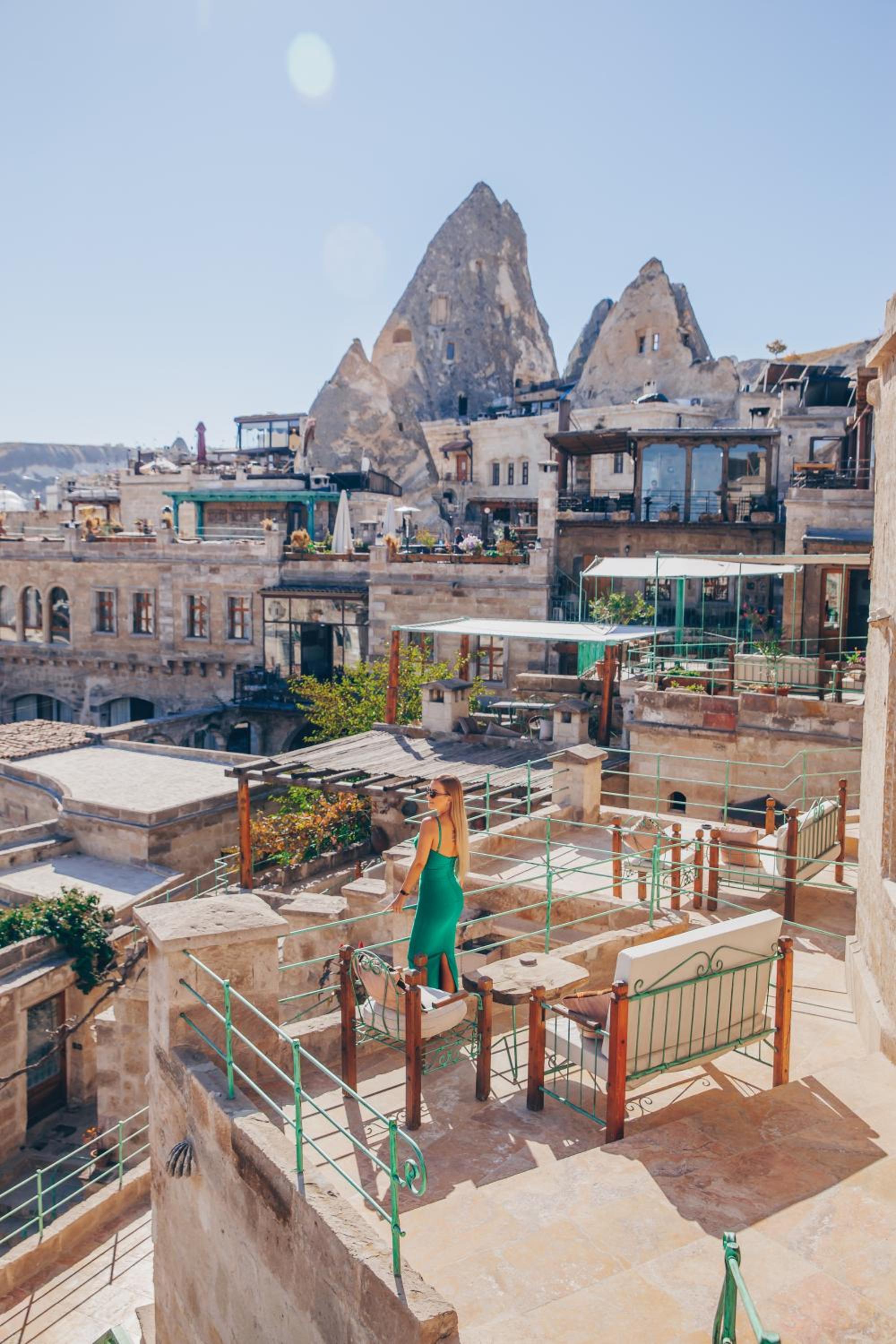 Sultan Cave Suites - Image 22