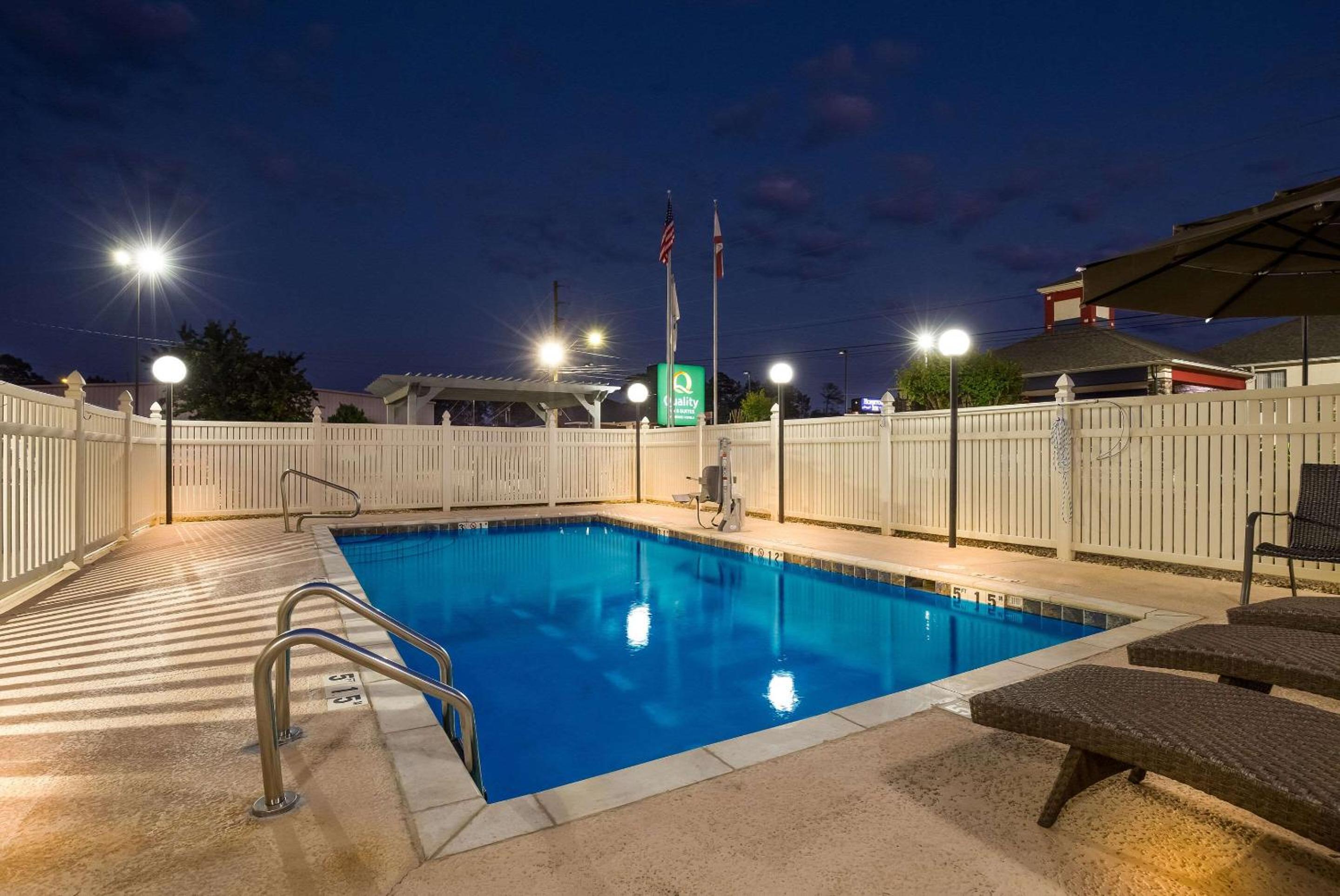 Quality Inn Thomasville-Northpark view 2