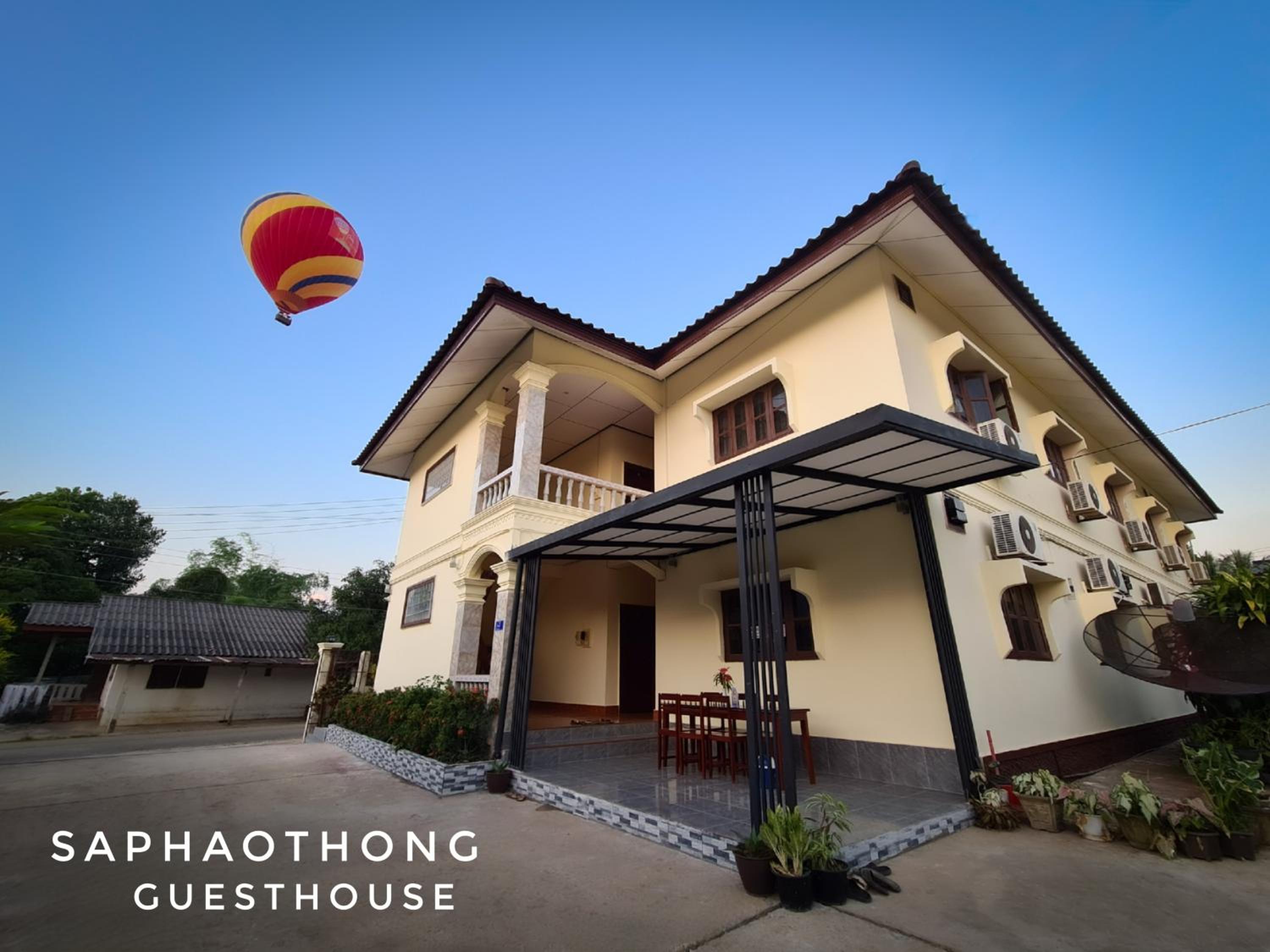 Saphaothong guesthouse, photo 49