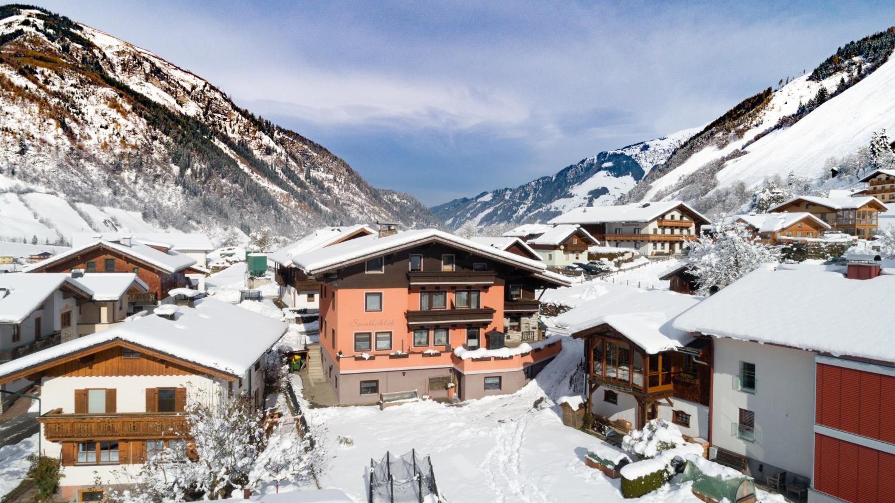 Frühstücks- Pension Sonnblickhof