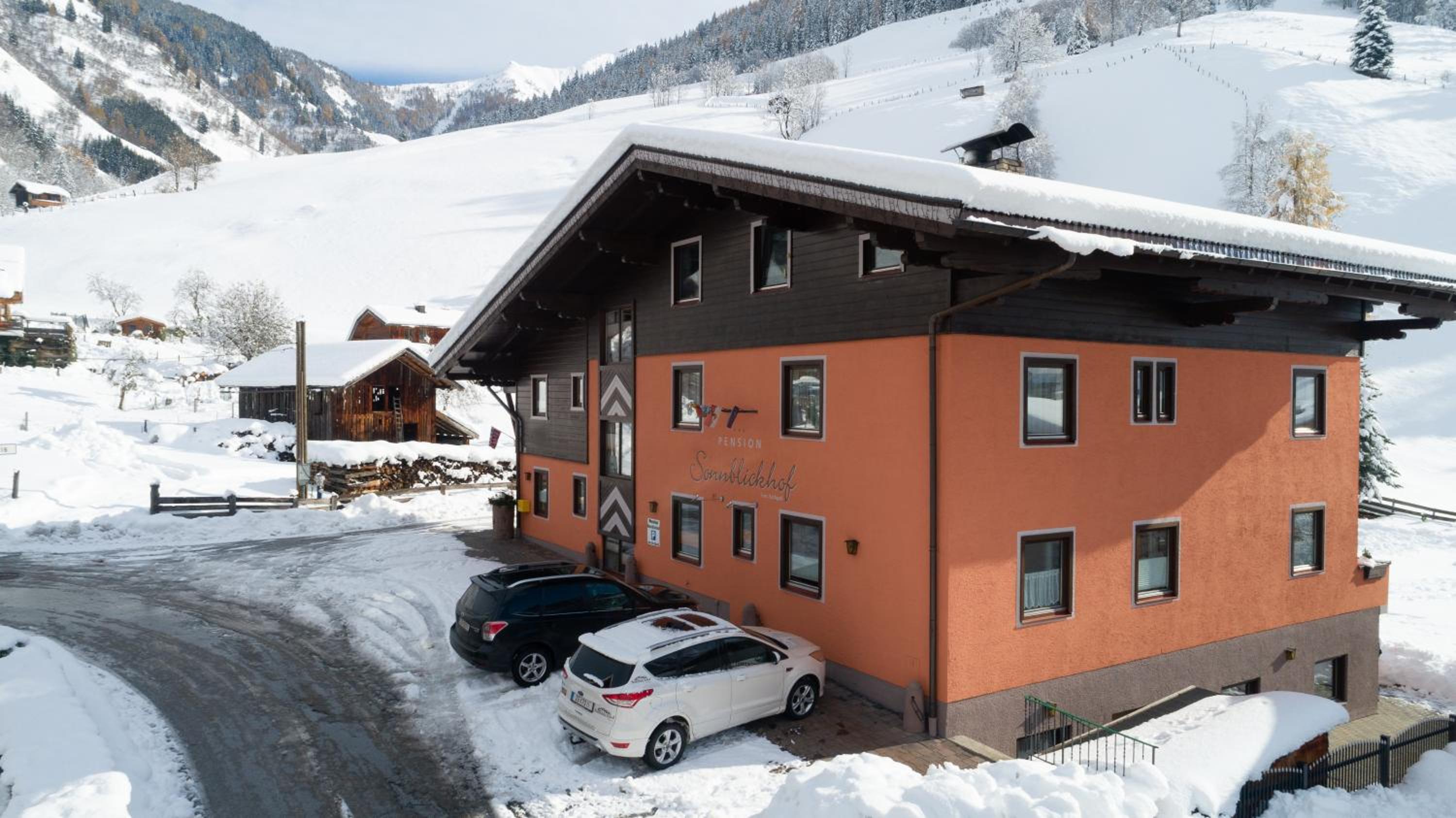 Frühstücks- Pension Sonnblickhof