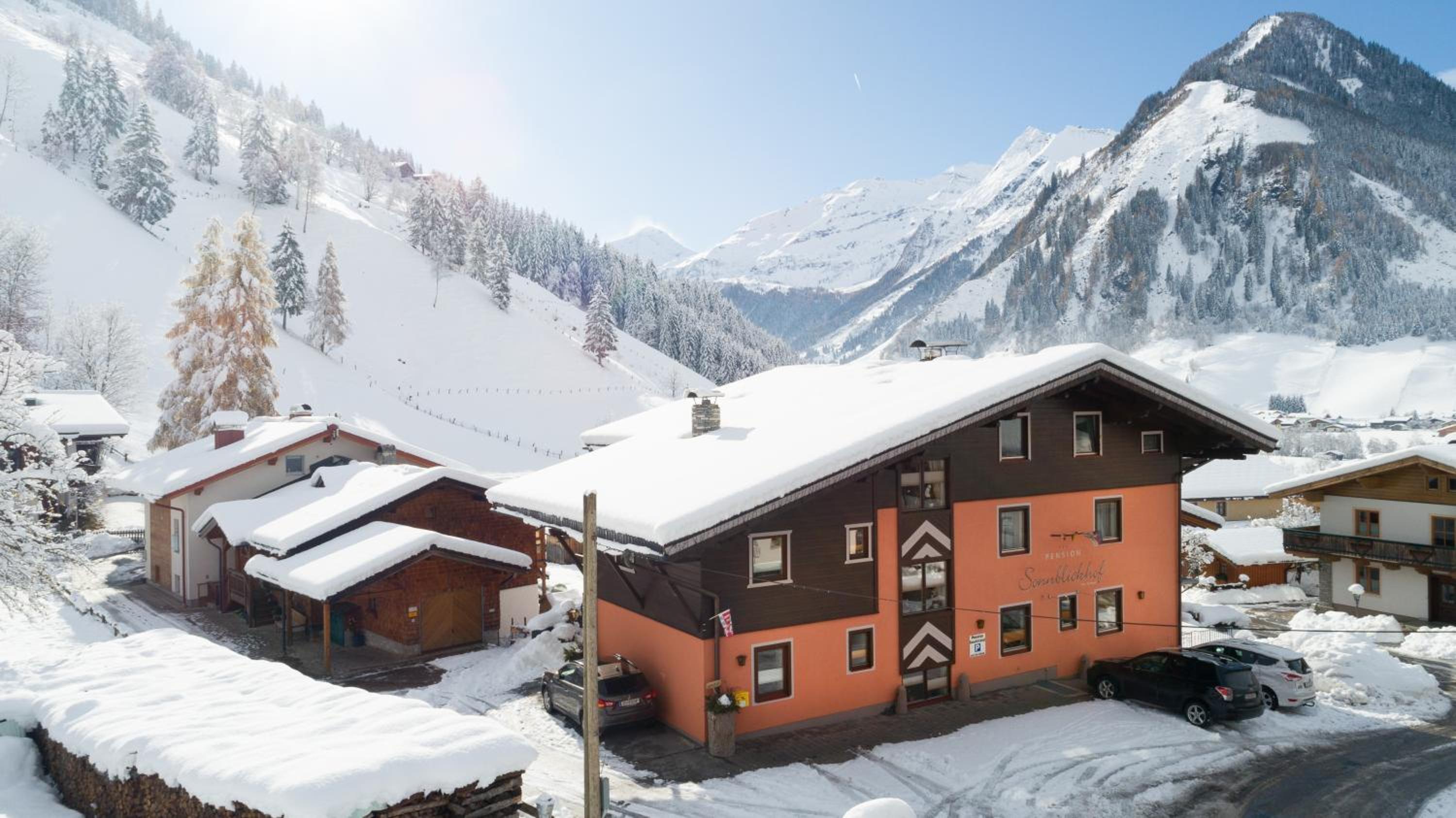 Hotel Frühstücks- Pension Sonnblickhof - Image 1