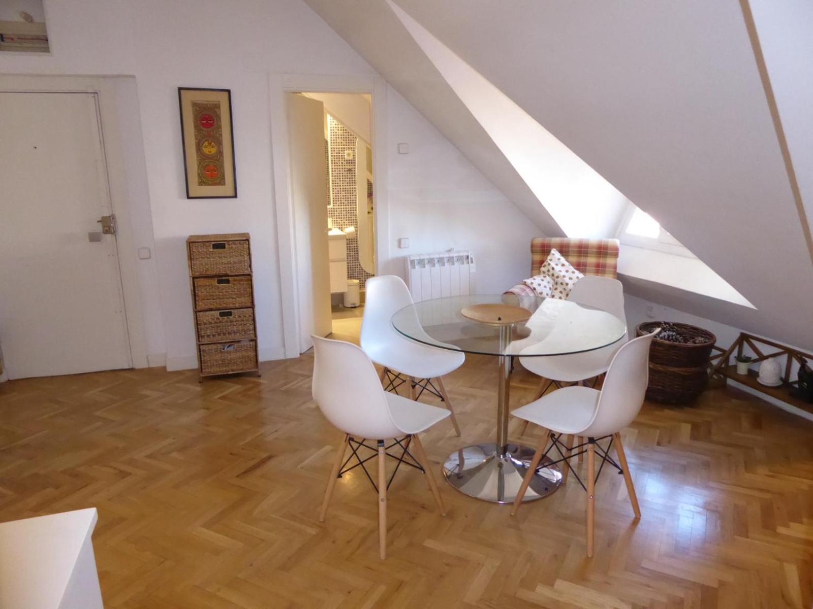 Apartamento en el Mercado de San Miguel