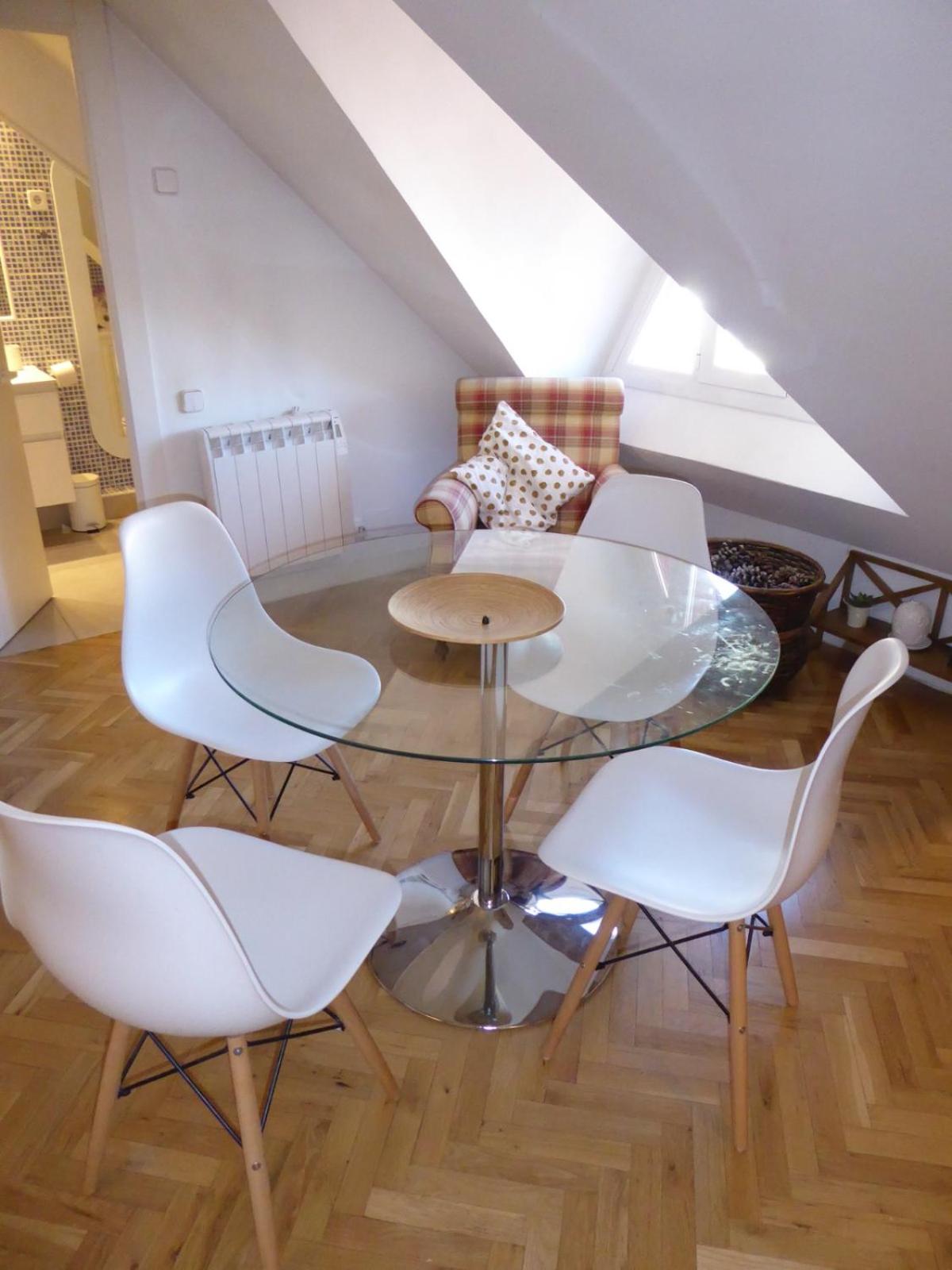 Apartamento en el Mercado de San Miguel