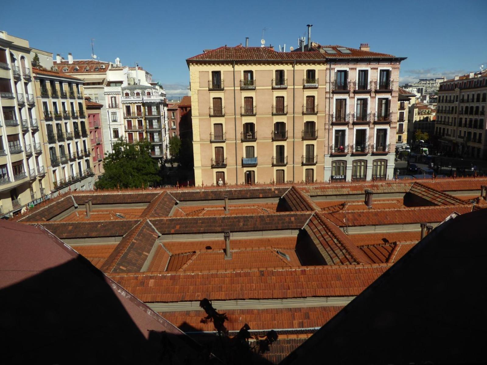 Apartamento en el Mercado de San Miguel