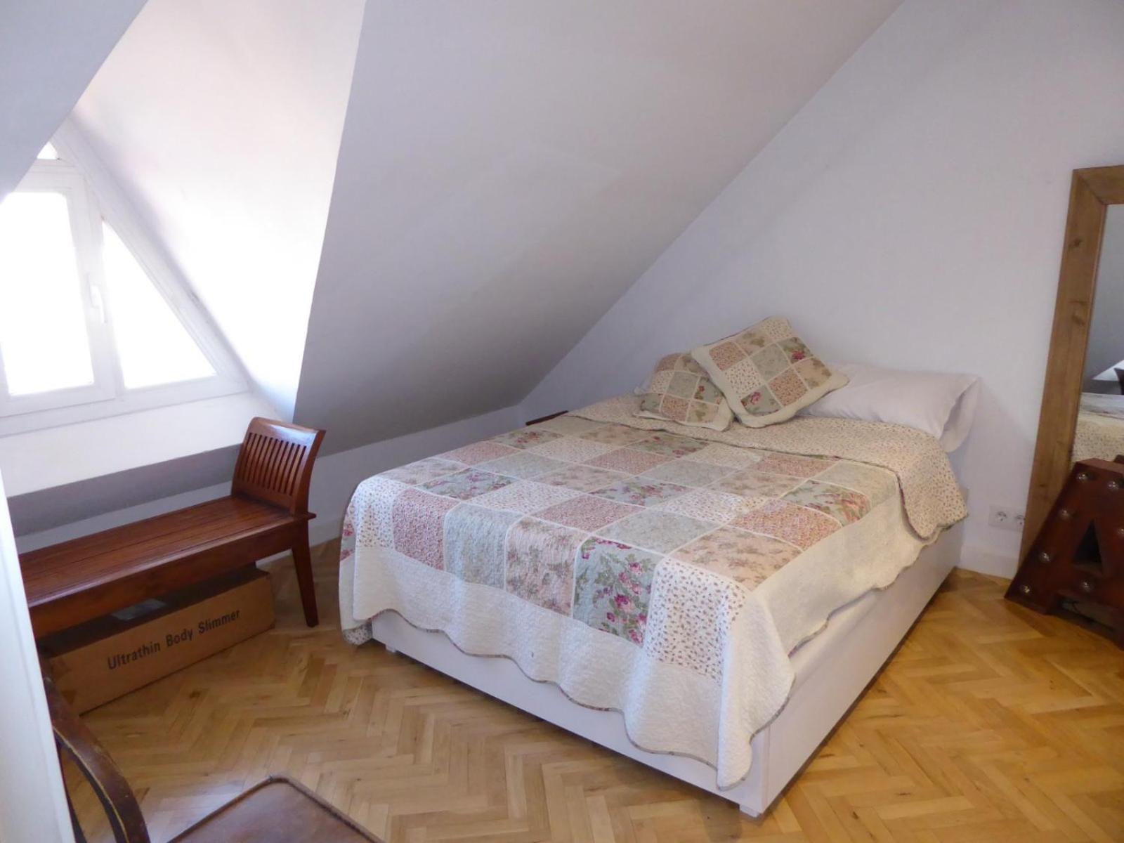 Apartamento en el Mercado de San Miguel