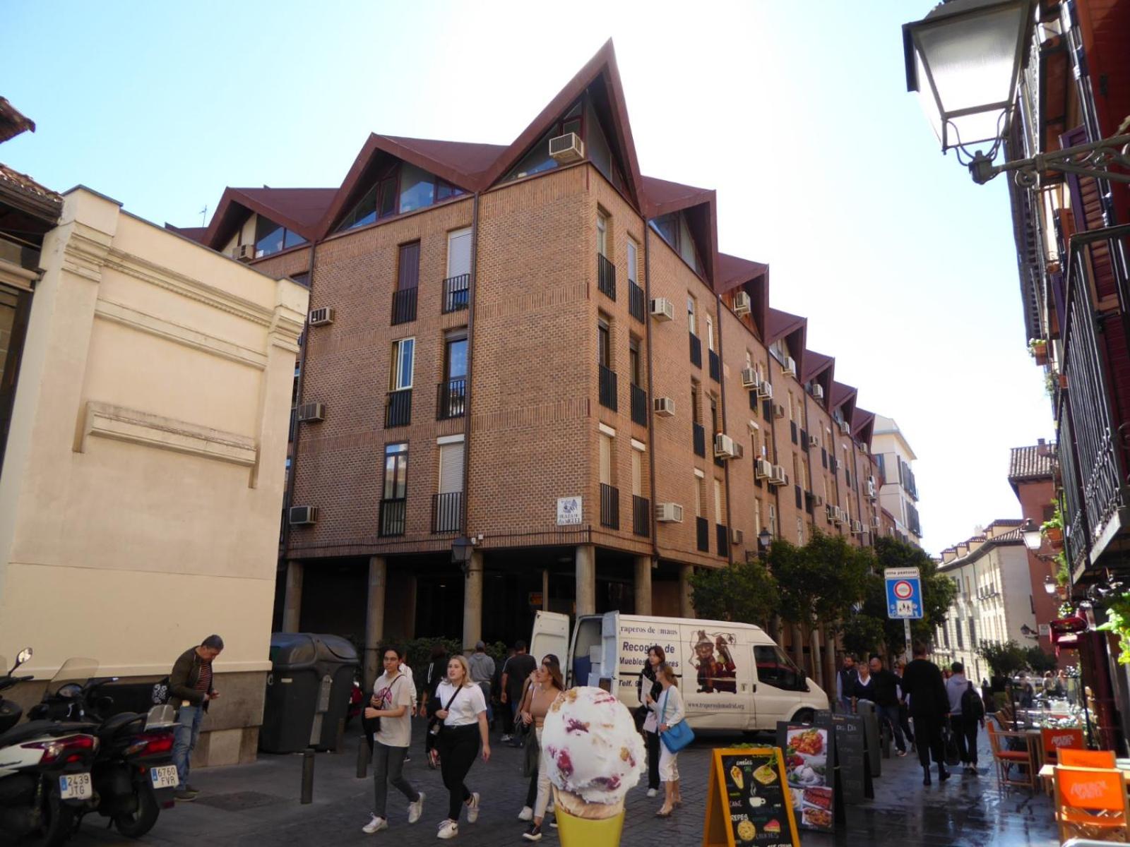 Apartamento en el Mercado de San Miguel