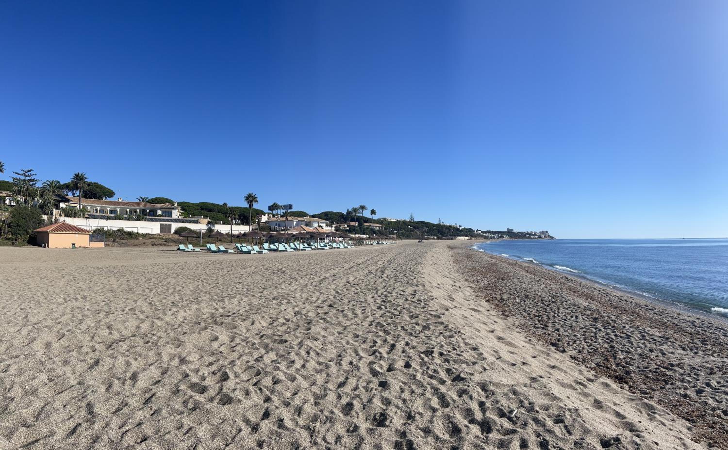 FASCINANTE Hogar en Cabo Pino en MARBELLA