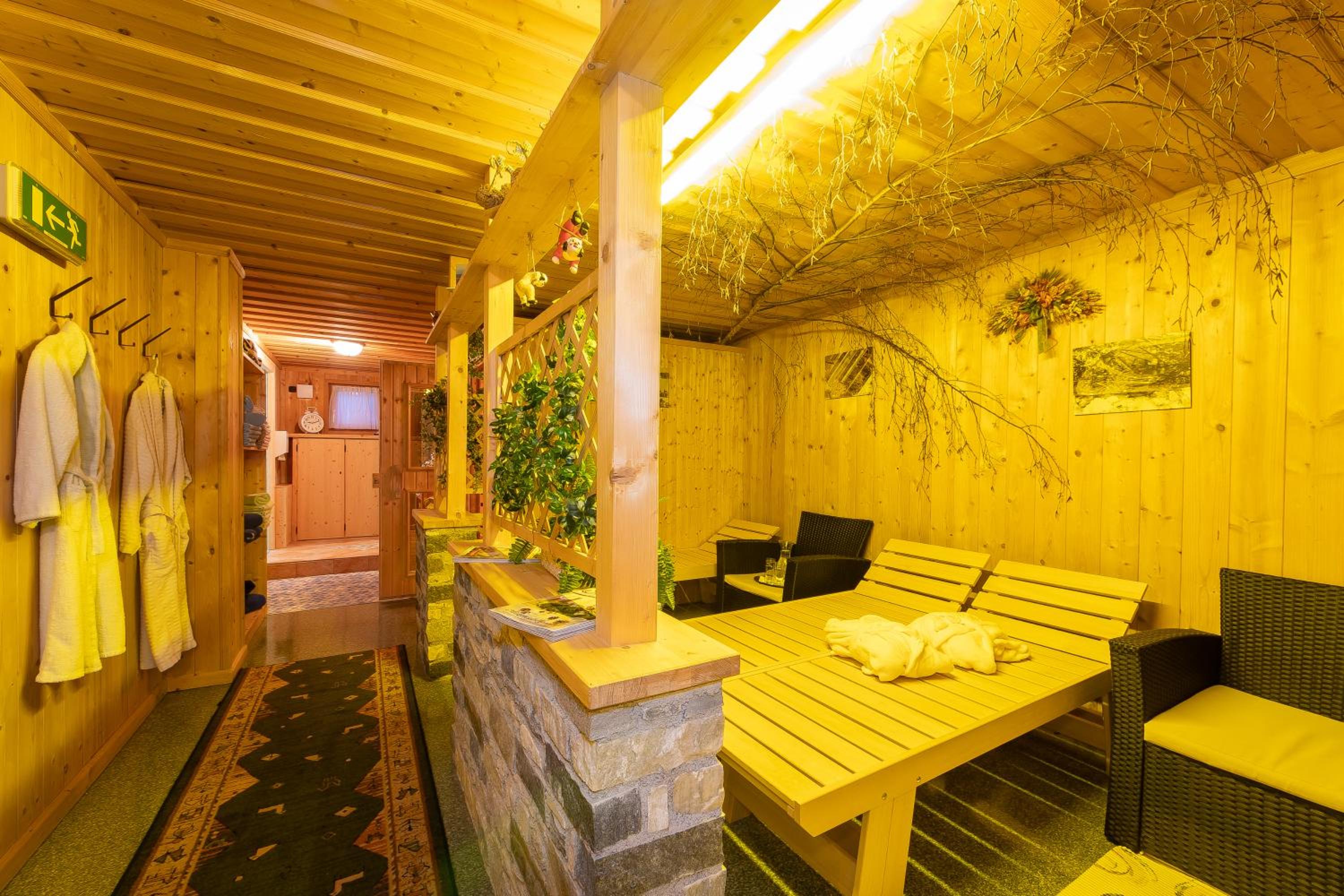 Frühstücks- Pension Sonnblickhof