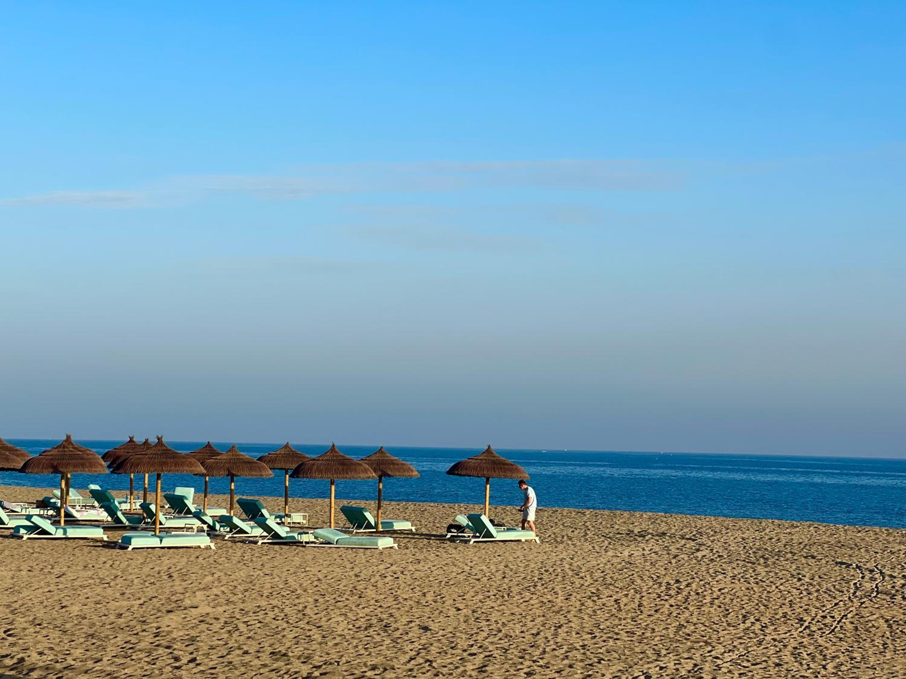 FASCINANTE Hogar en Cabo Pino en MARBELLA