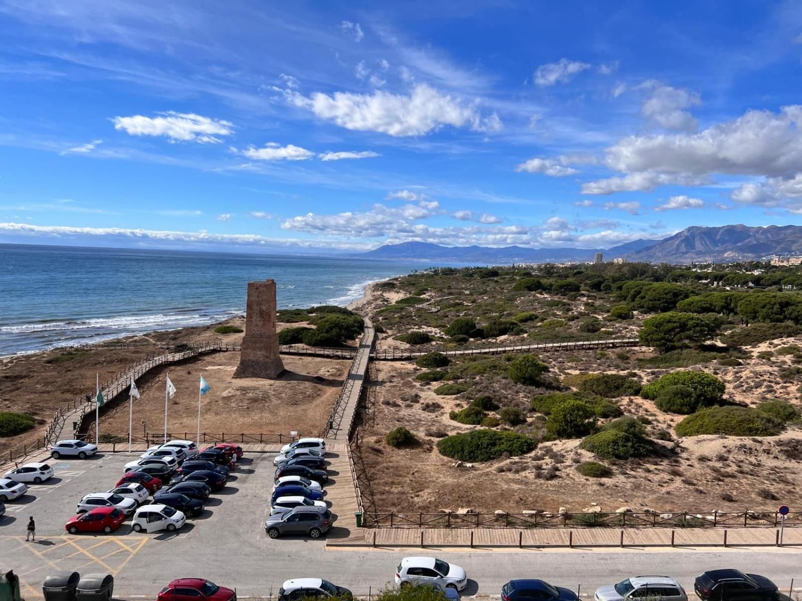FASCINANTE Hogar en Cabo Pino en MARBELLA
