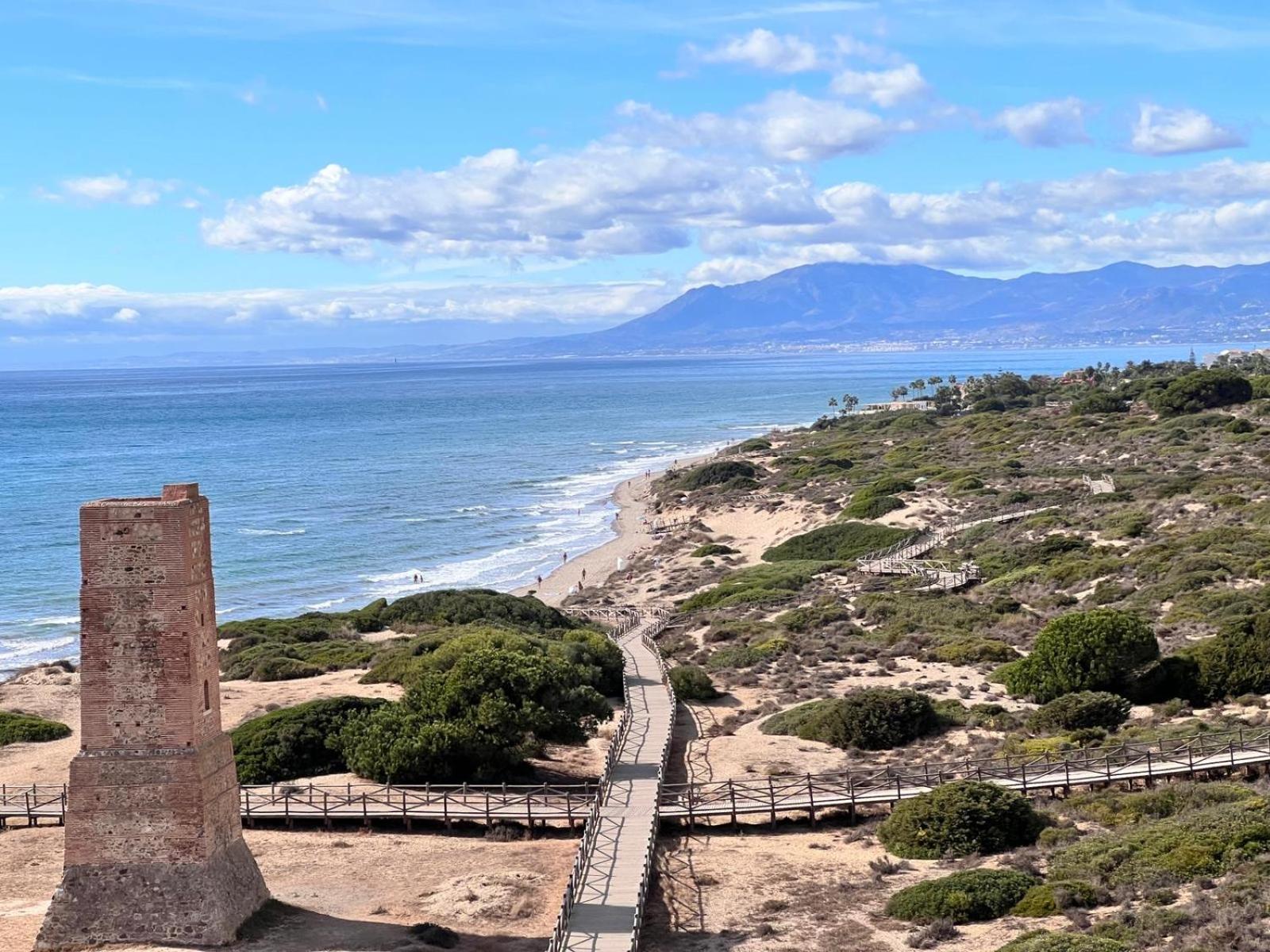 FASCINANTE Hogar en Cabo Pino en MARBELLA