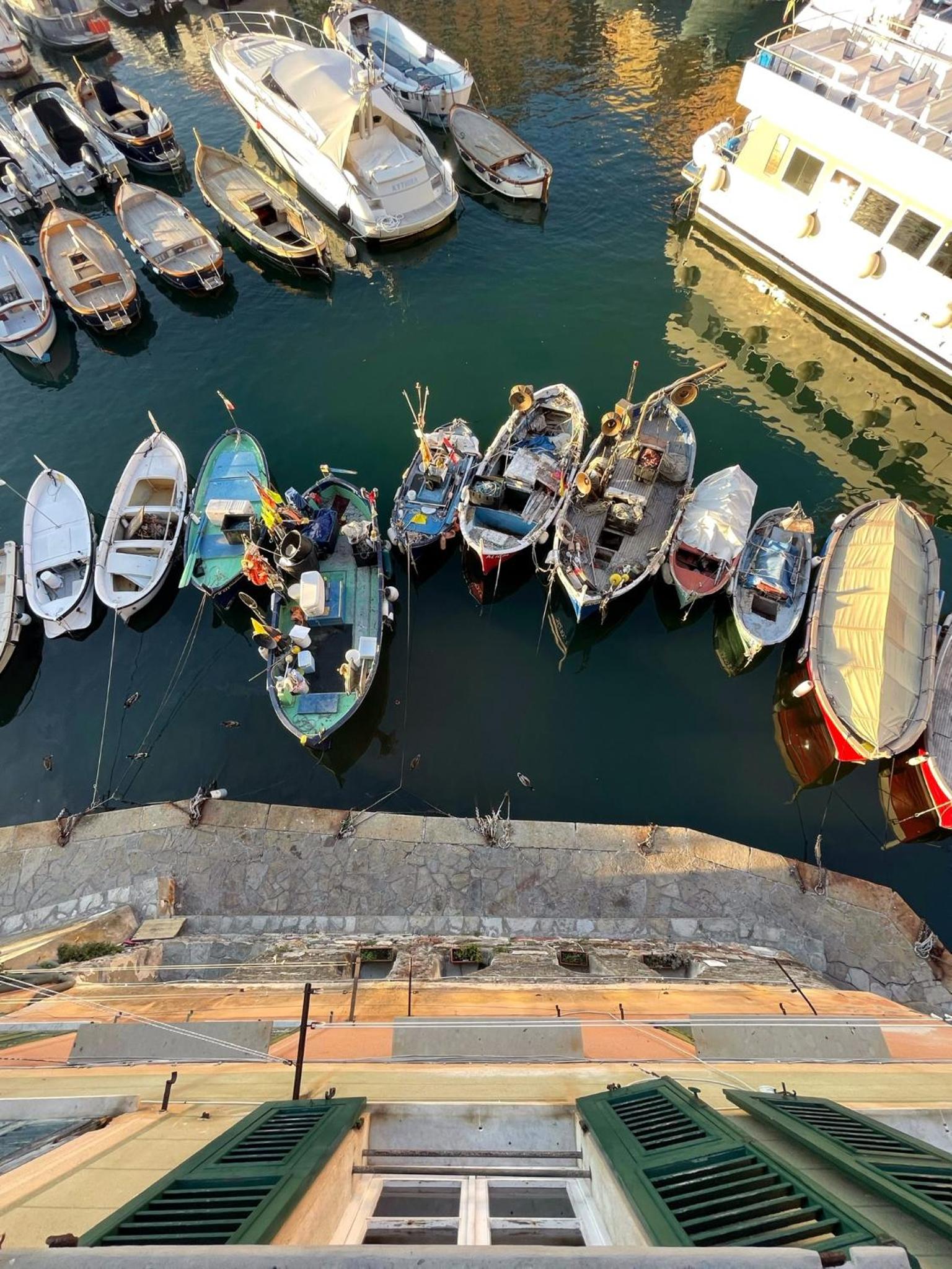 Da un'antica dimora di pescatori sul porticciolo view 4