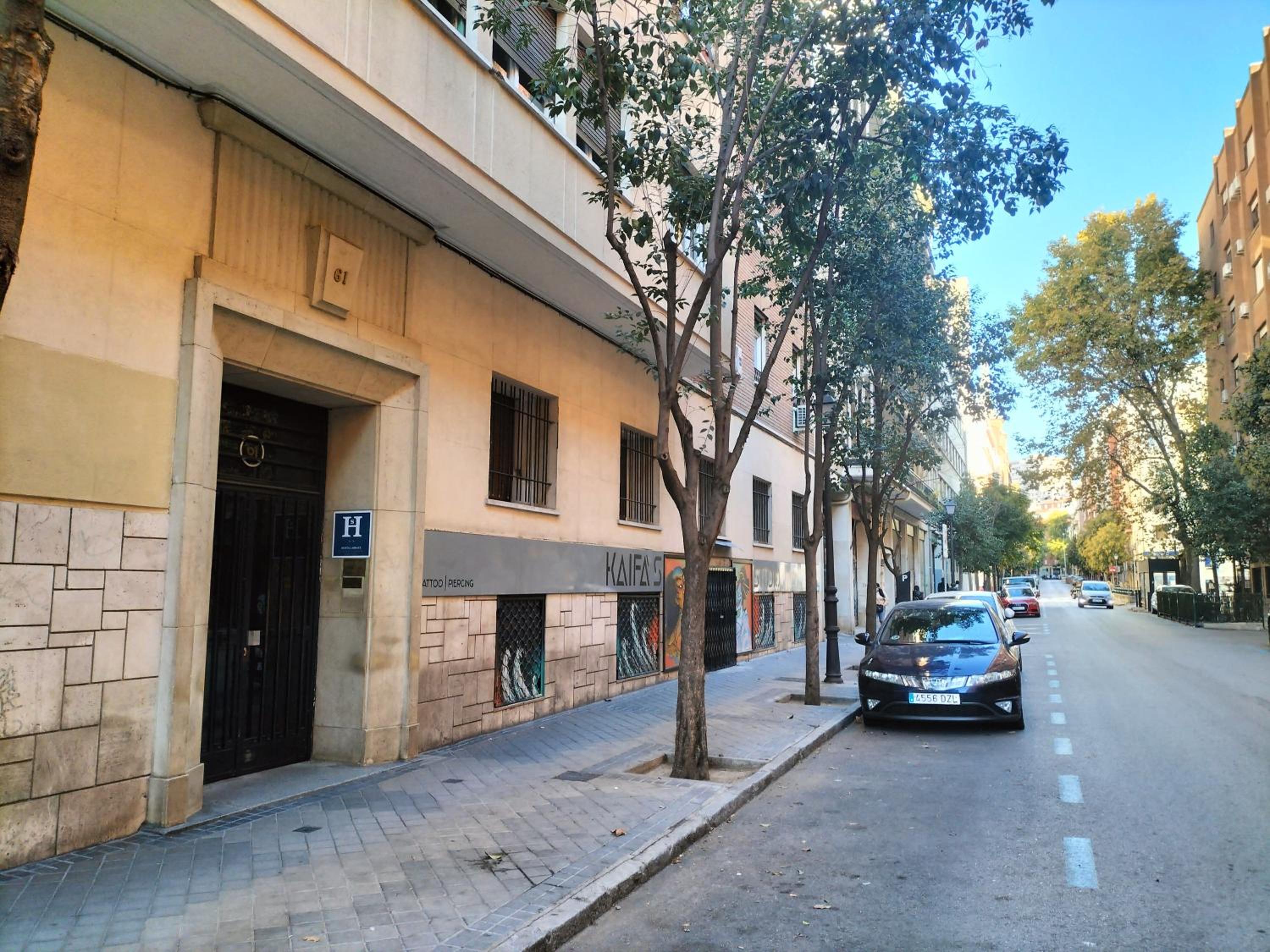 Hostal Arrate view 2