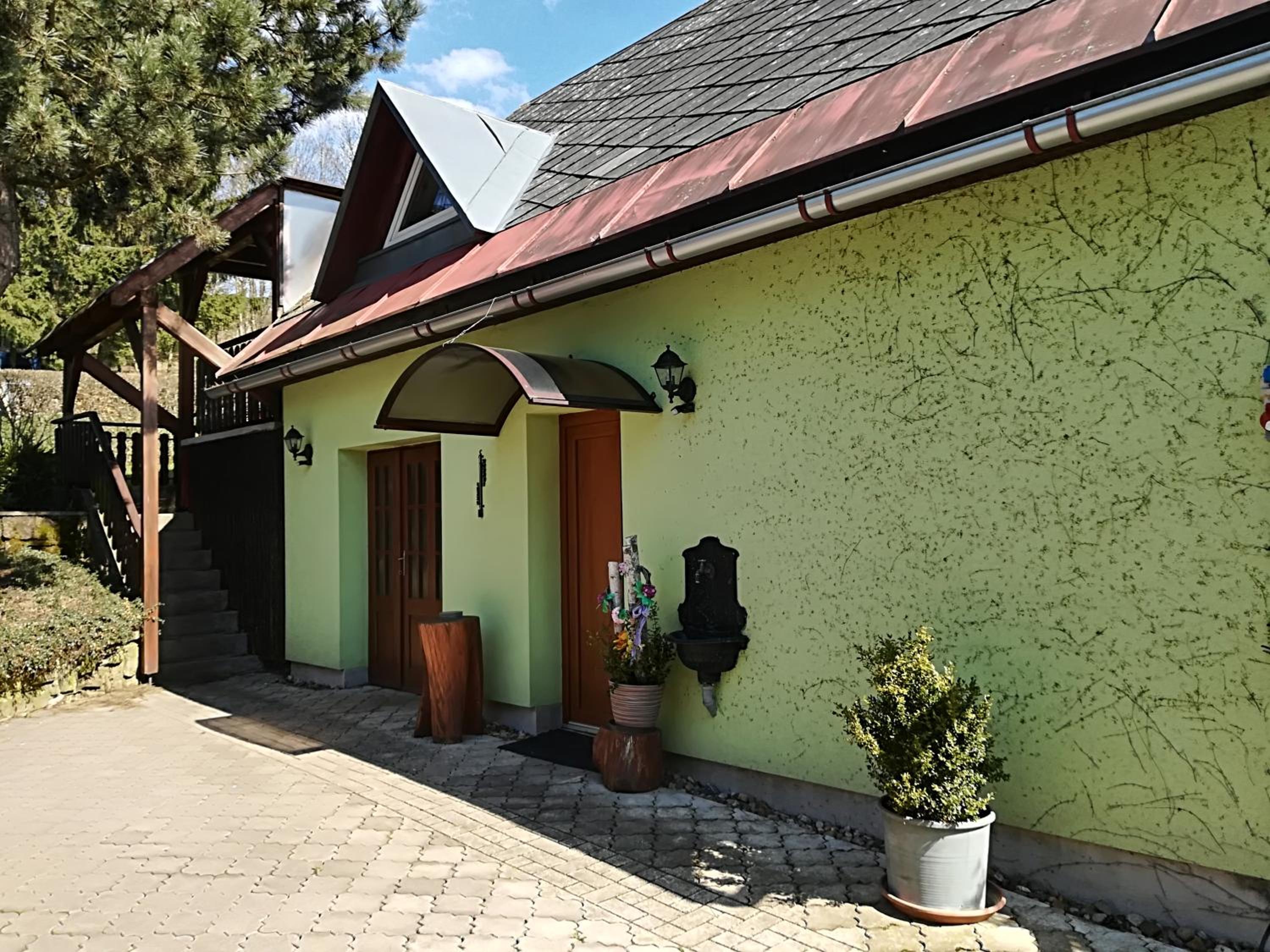 Apartmány Dana