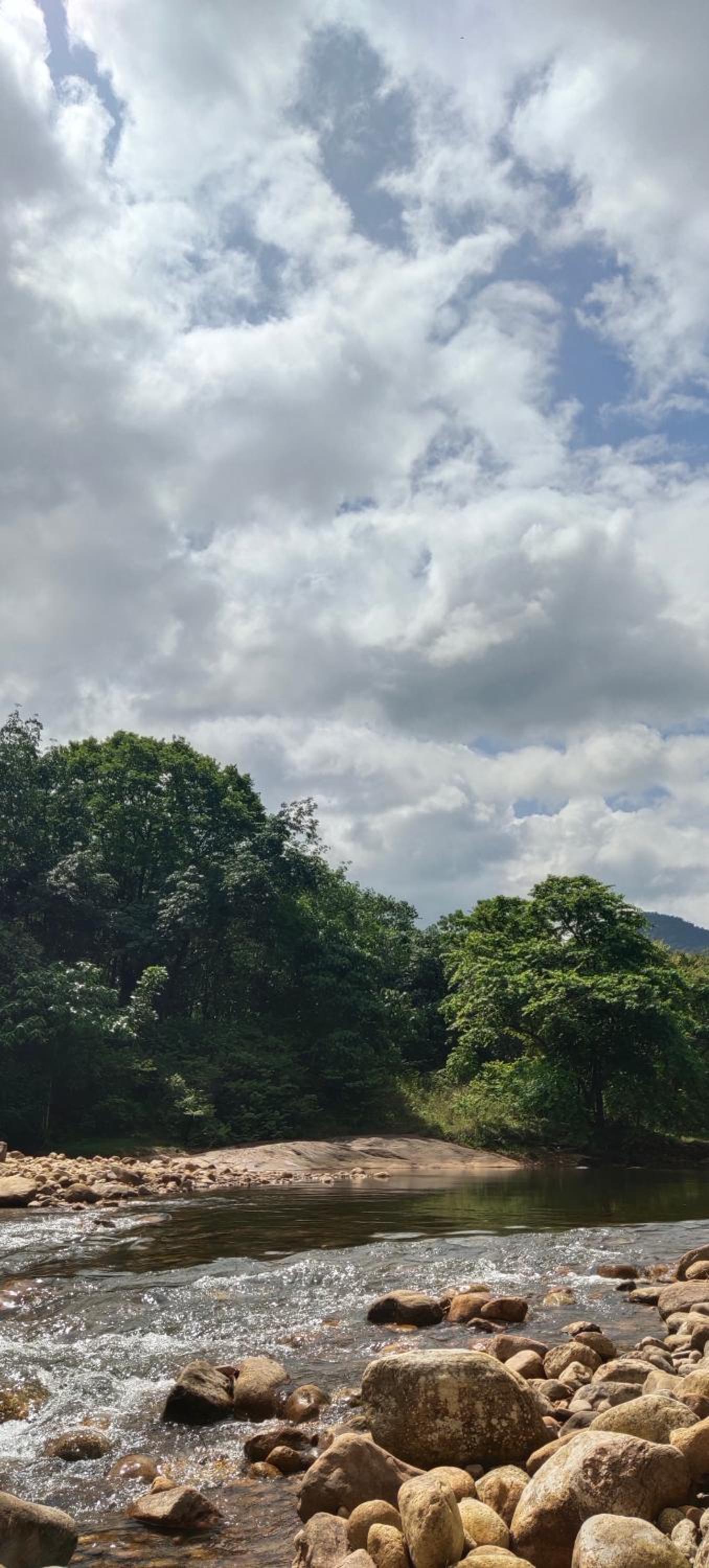 PONMUDI DALE. HOMESTAY