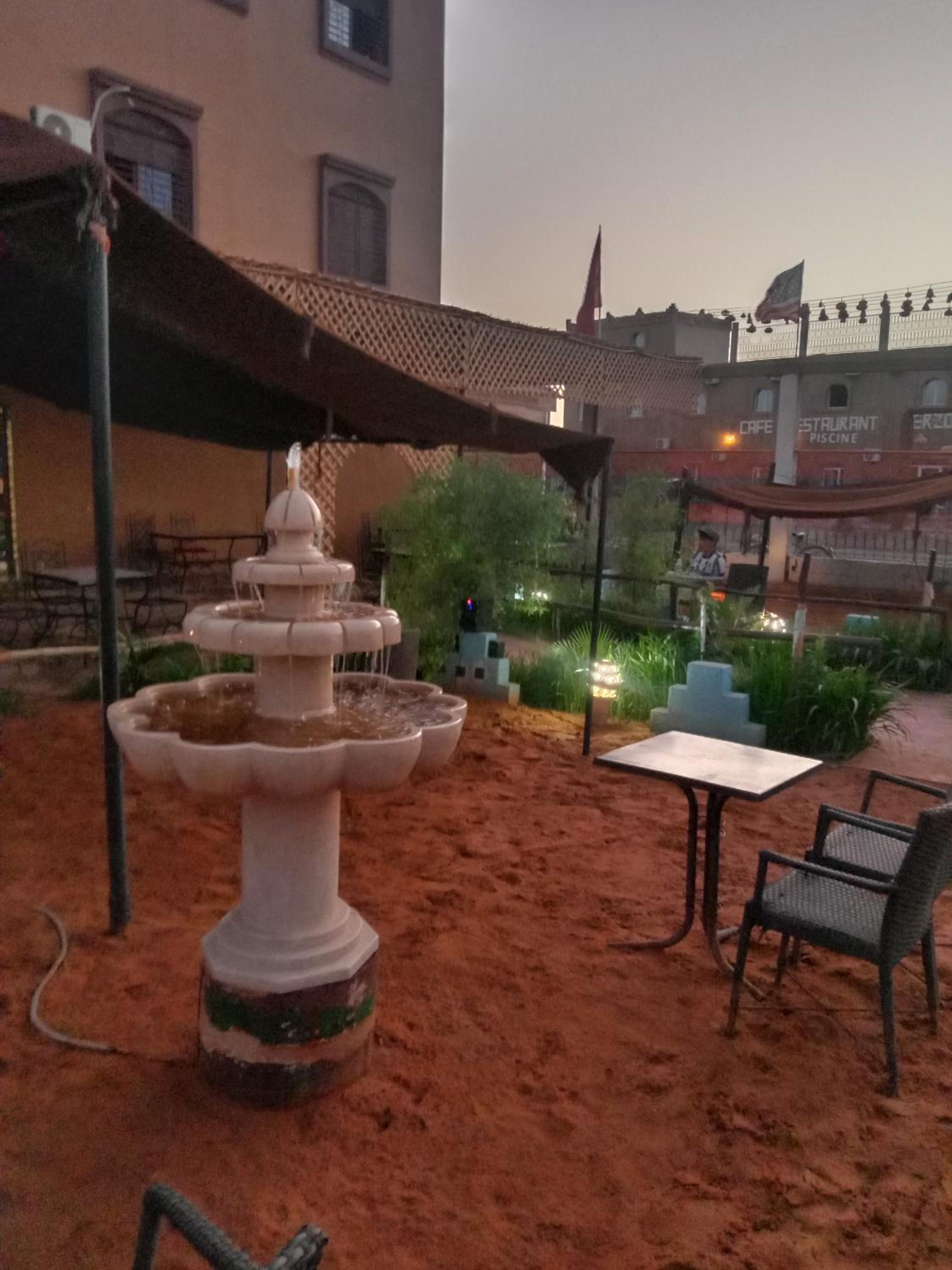 activities & amenities
