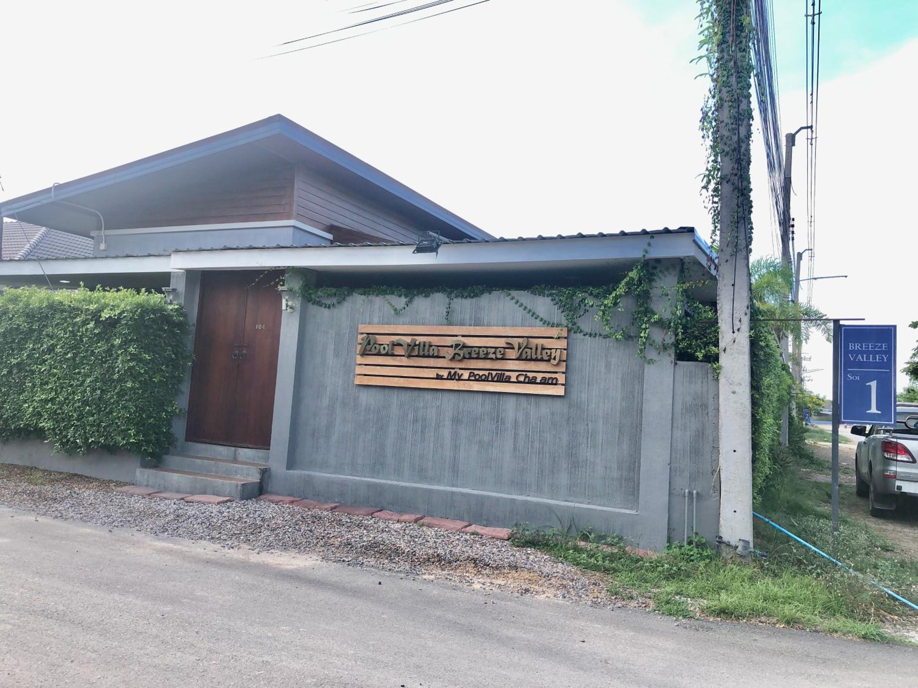 Hotel Poolvilla Breeze Valley