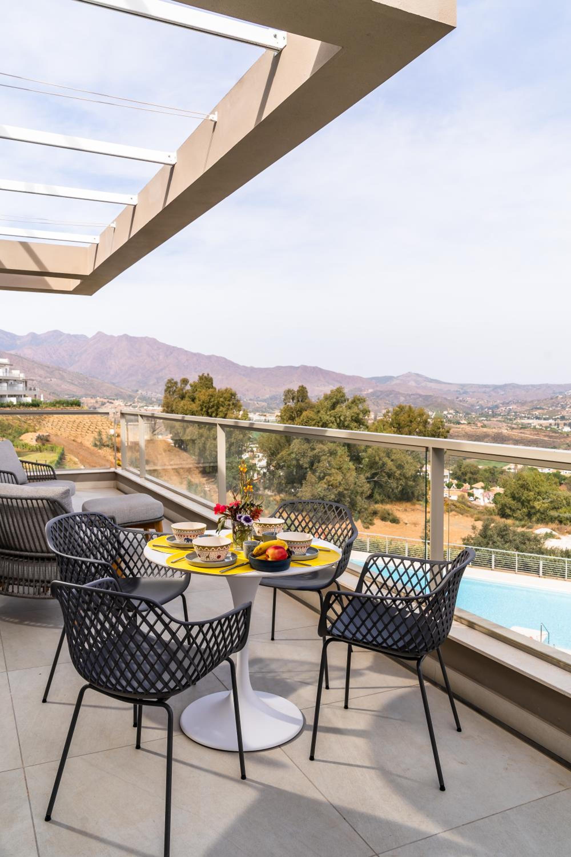 Apartment Harmony in La Cala Golf, Mijas Spain