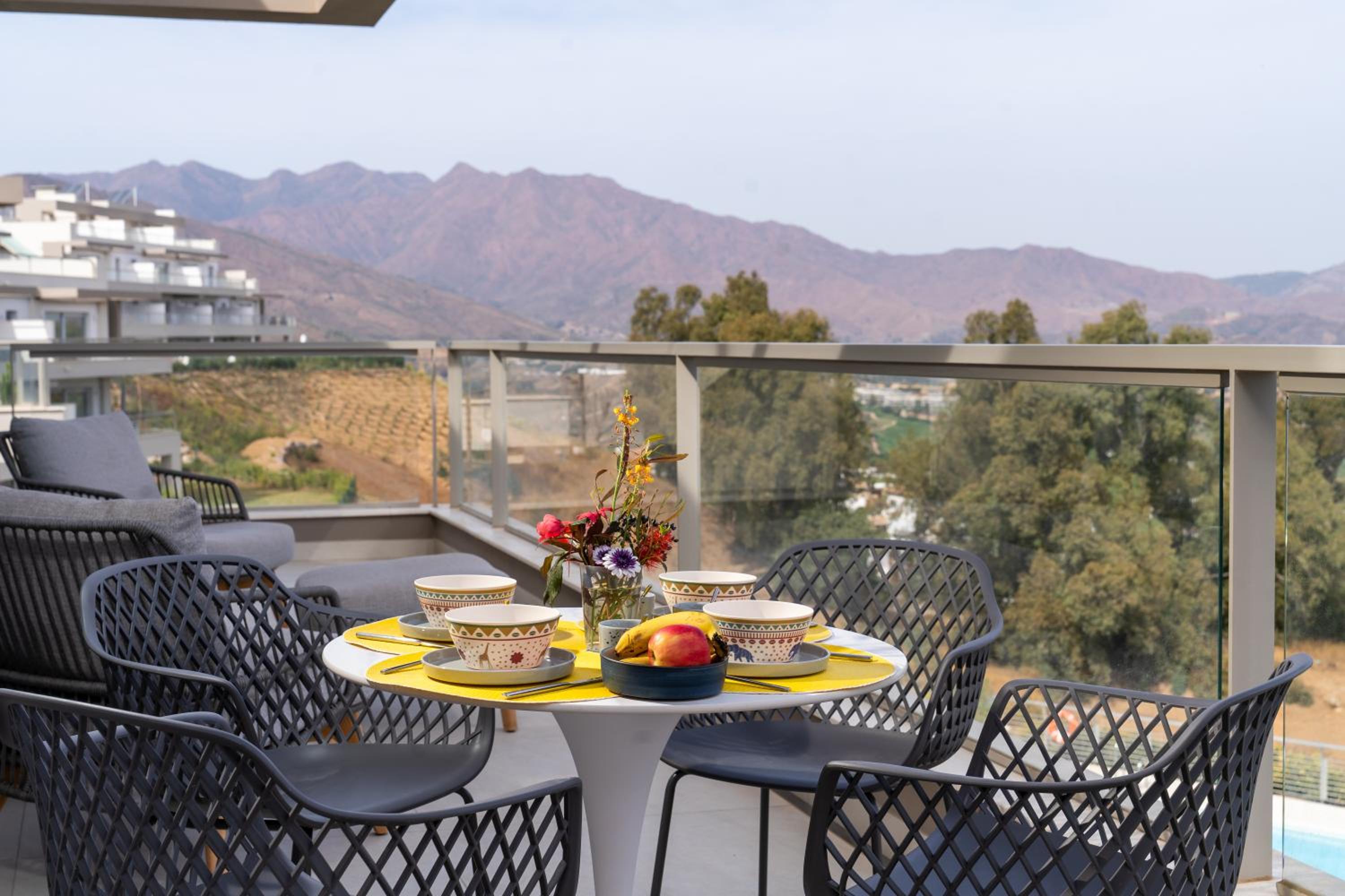 Apartment Harmony in La Cala Golf, Mijas Spain