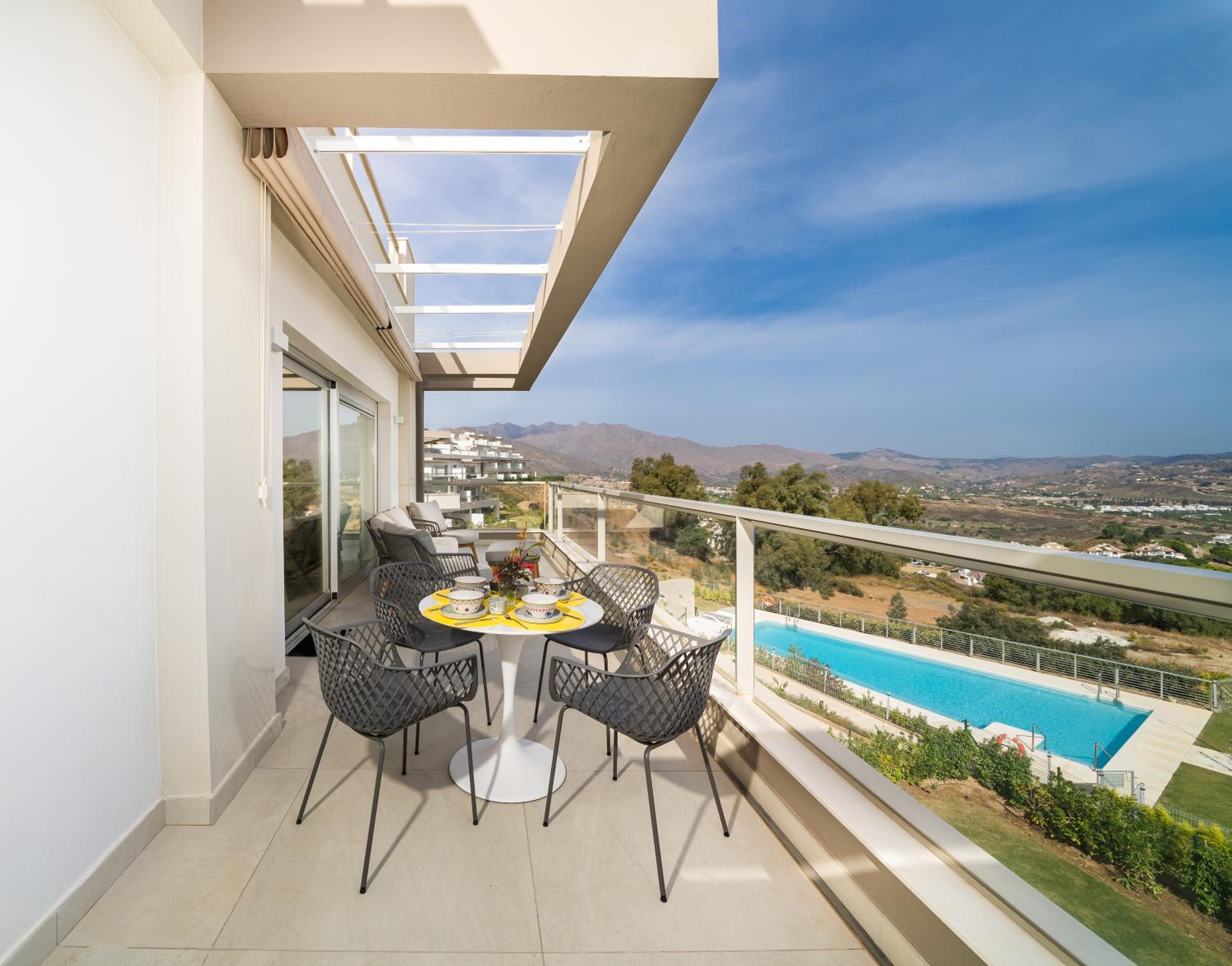 Apartment Harmony in La Cala Golf, Mijas Spain