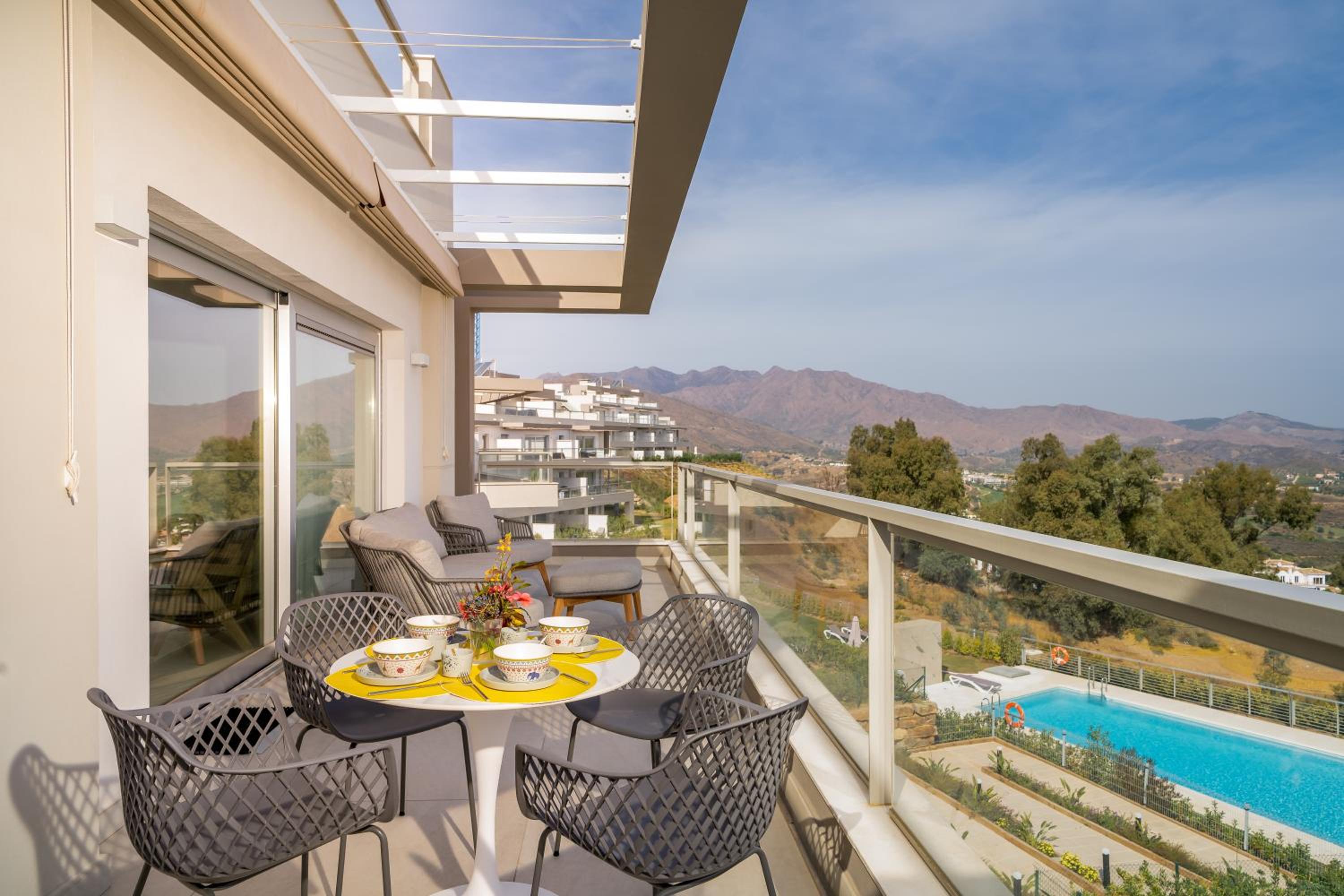Apartment Harmony in La Cala Golf, Mijas Spain